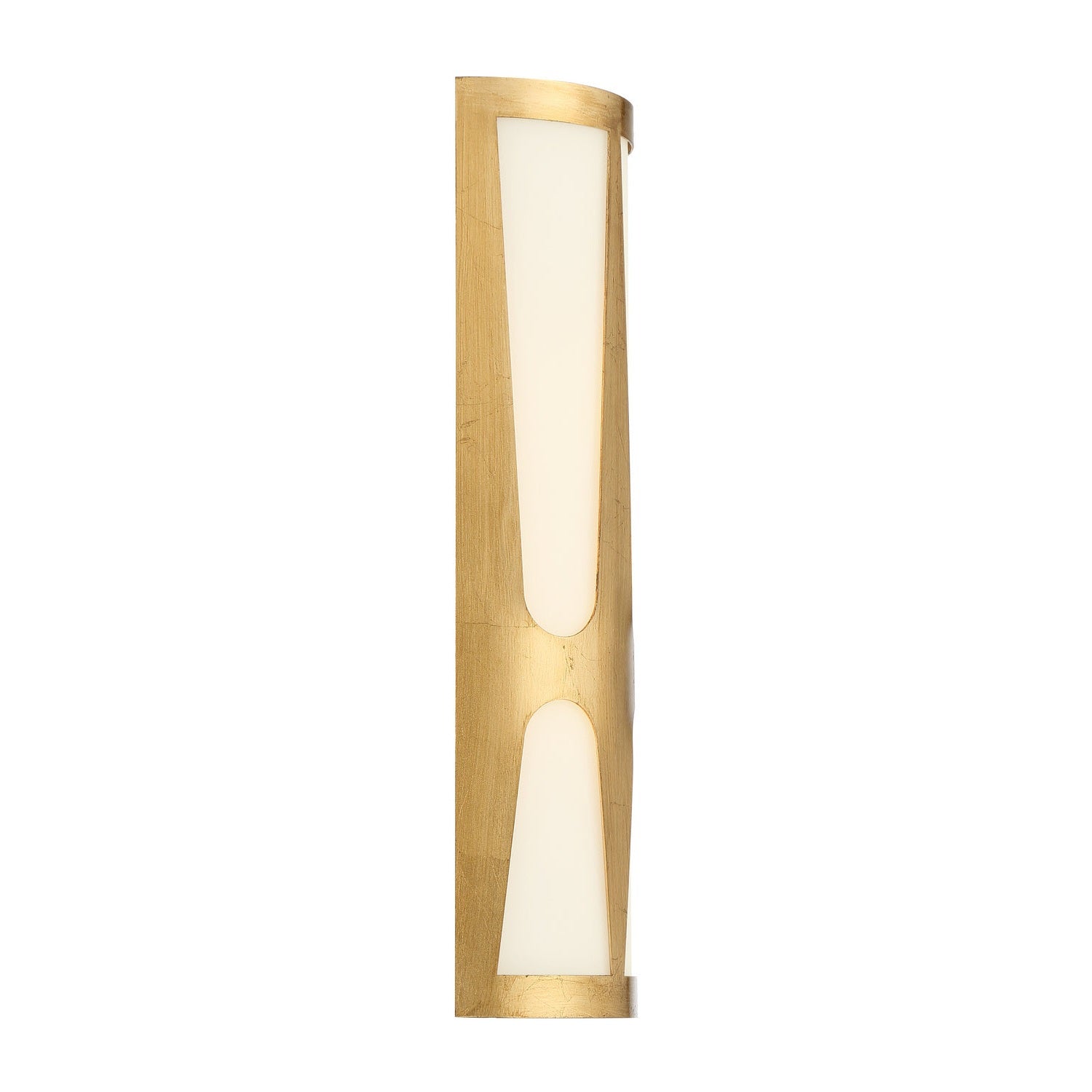 Crystorama - ROY-802-GA - Two Light Wall Sconce - Royston - Antique Gold