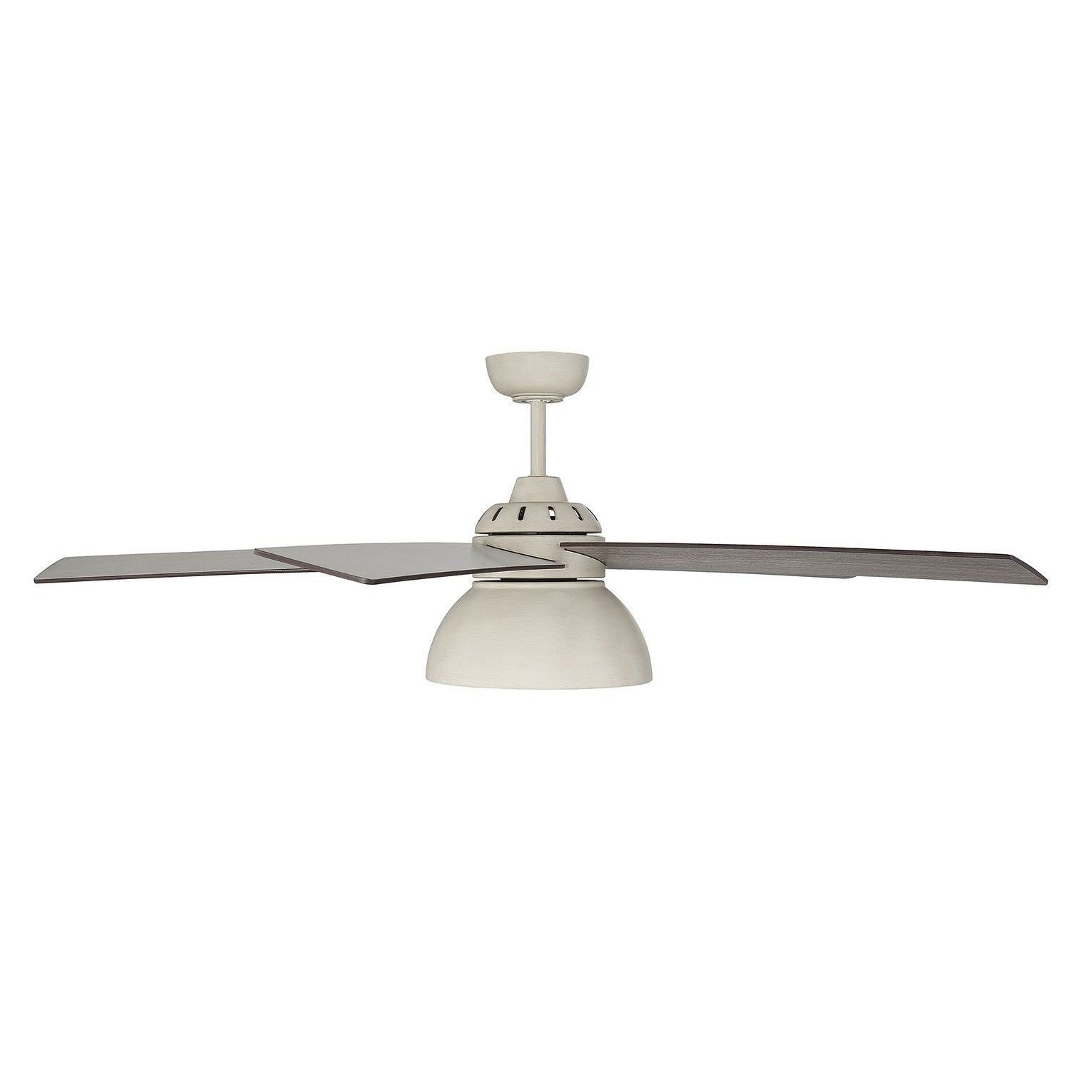 Meridian - M2014DWH - 52"Ceiling Fan - Distressed White