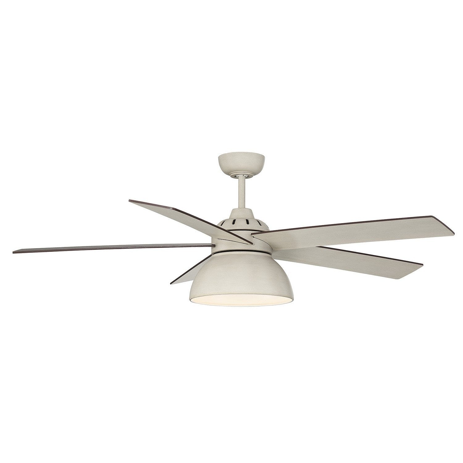 Meridian - M2014DWH - 52"Ceiling Fan - Distressed White