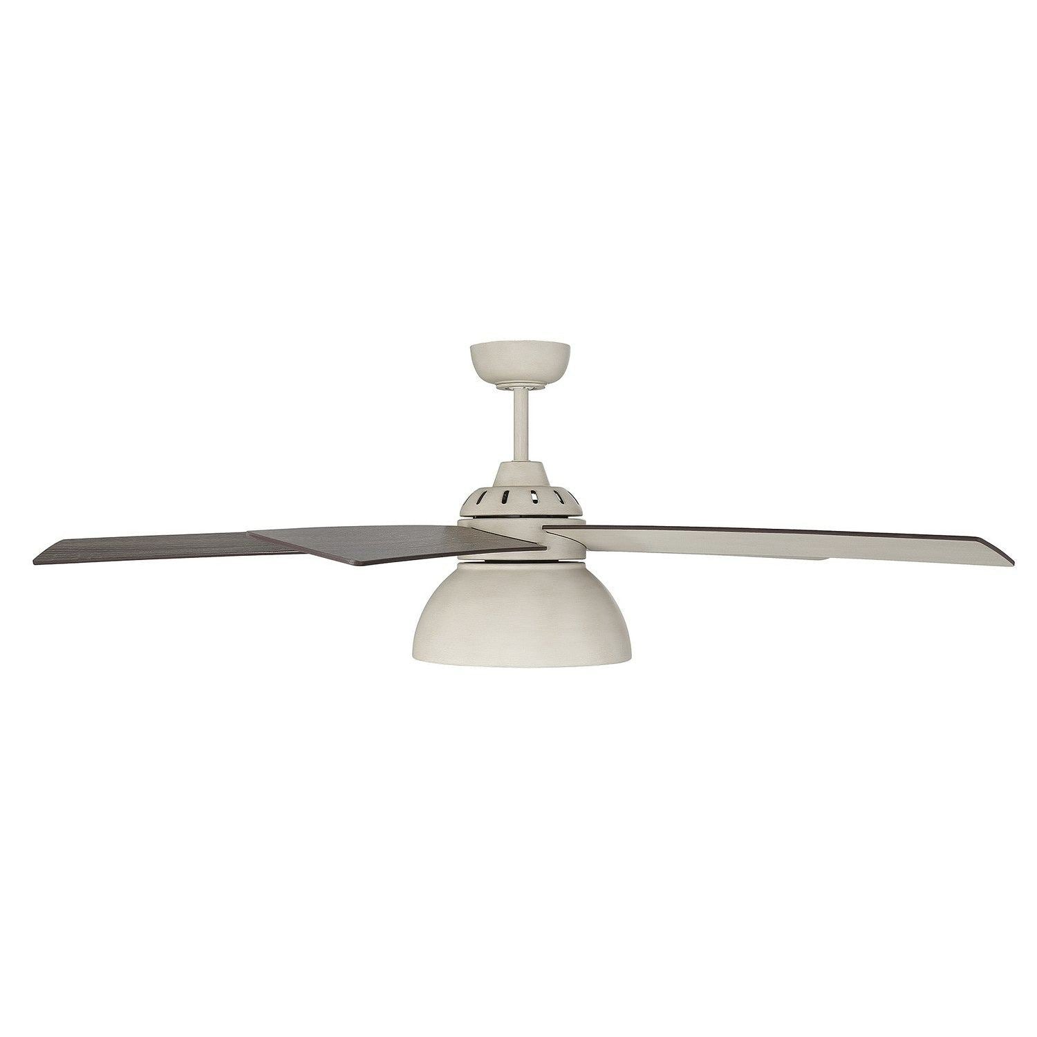 Meridian - M2014DWH - 52"Ceiling Fan - Distressed White