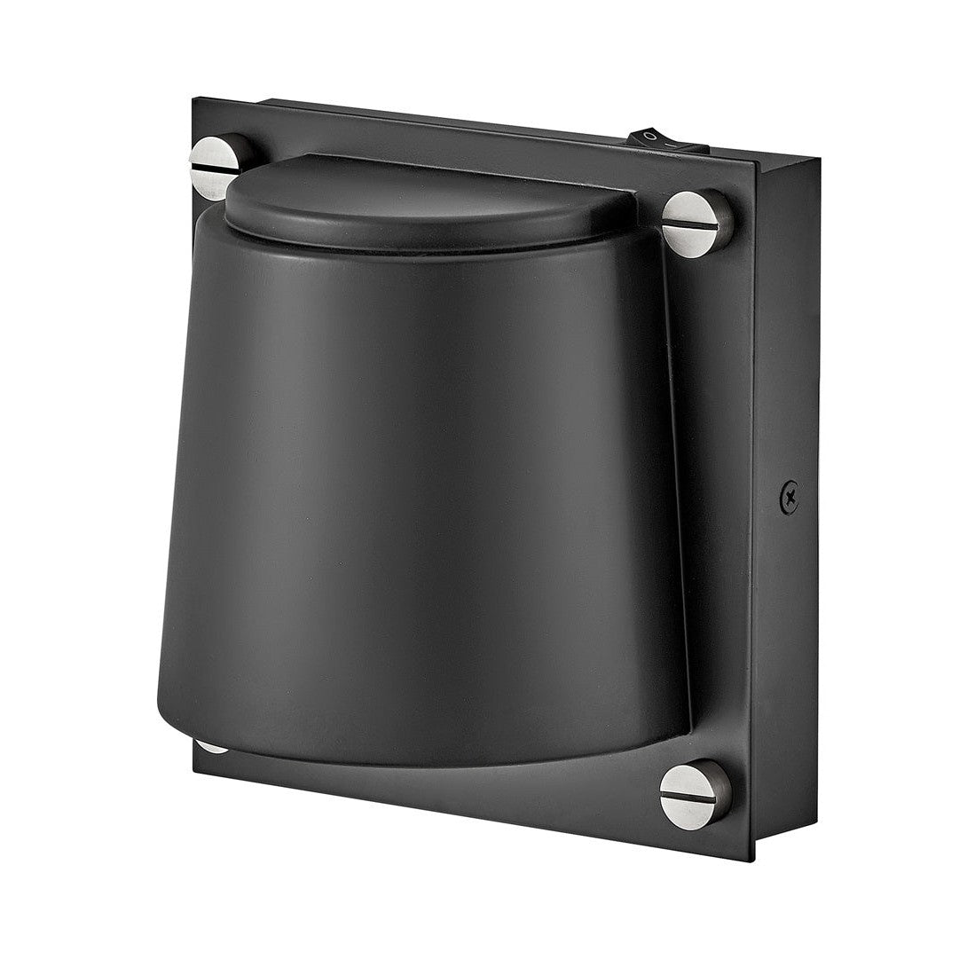 Hinkley - 32530BK - LED Wall Sconce - Scout - Black