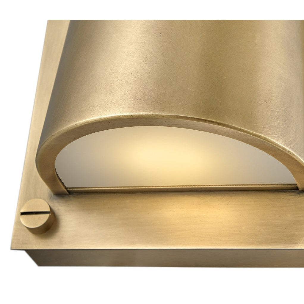 Hinkley - 32530HB - LED Wall Sconce - Scout - Heritage Brass