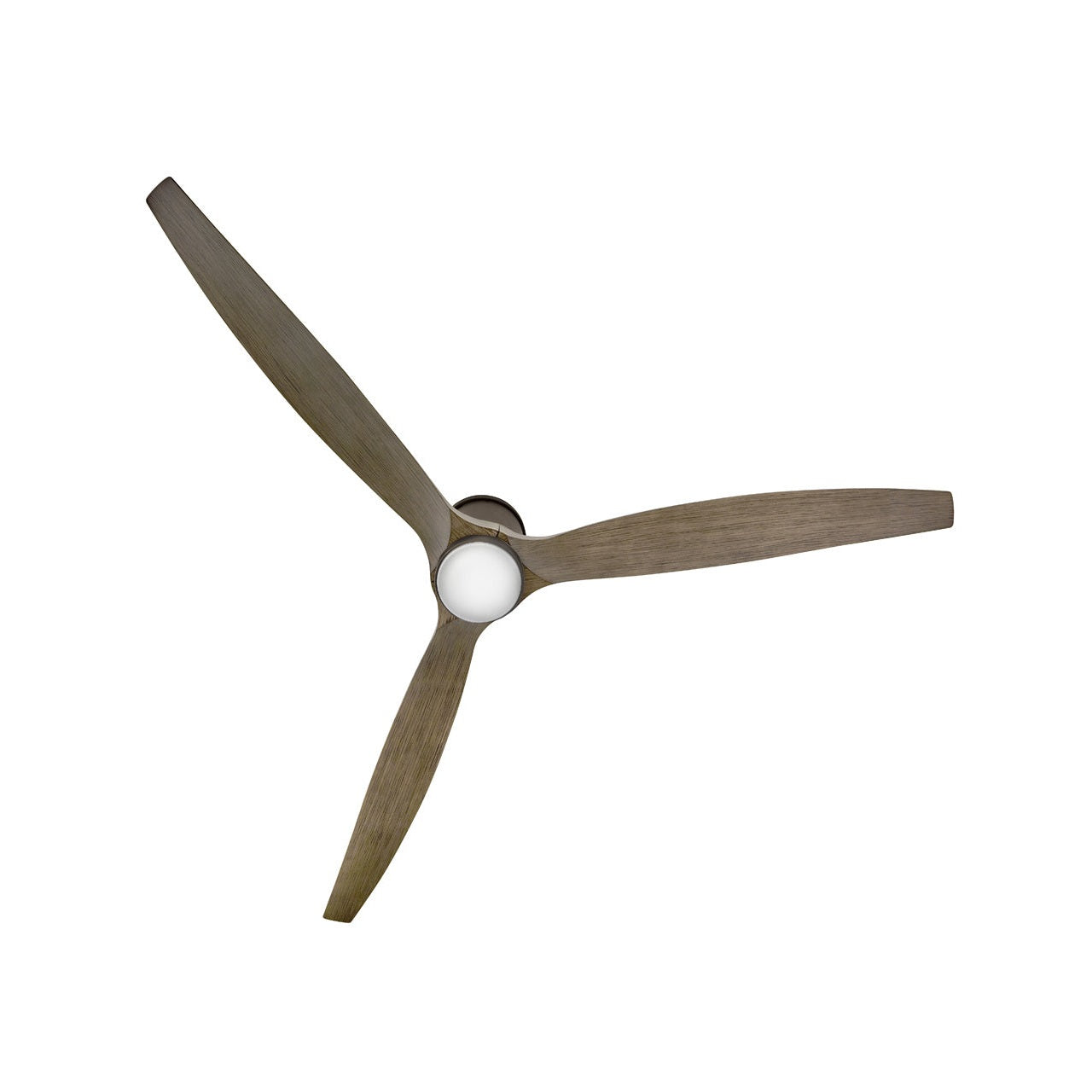 Hinkley - 900872FMM-LWD - 72"Ceiling Fan - Hover Flush - Metallic Matte Bronze