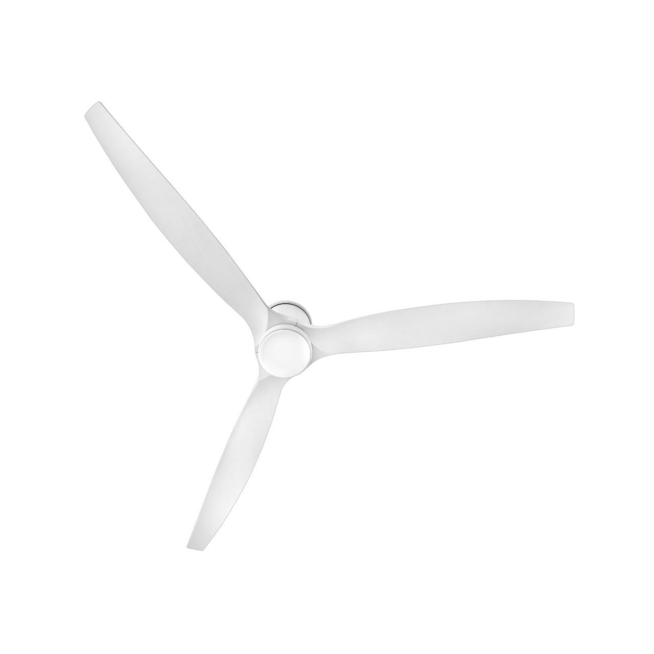Hinkley - 900872FMW-LWD - 72"Ceiling Fan - Hover Flush - Matte White