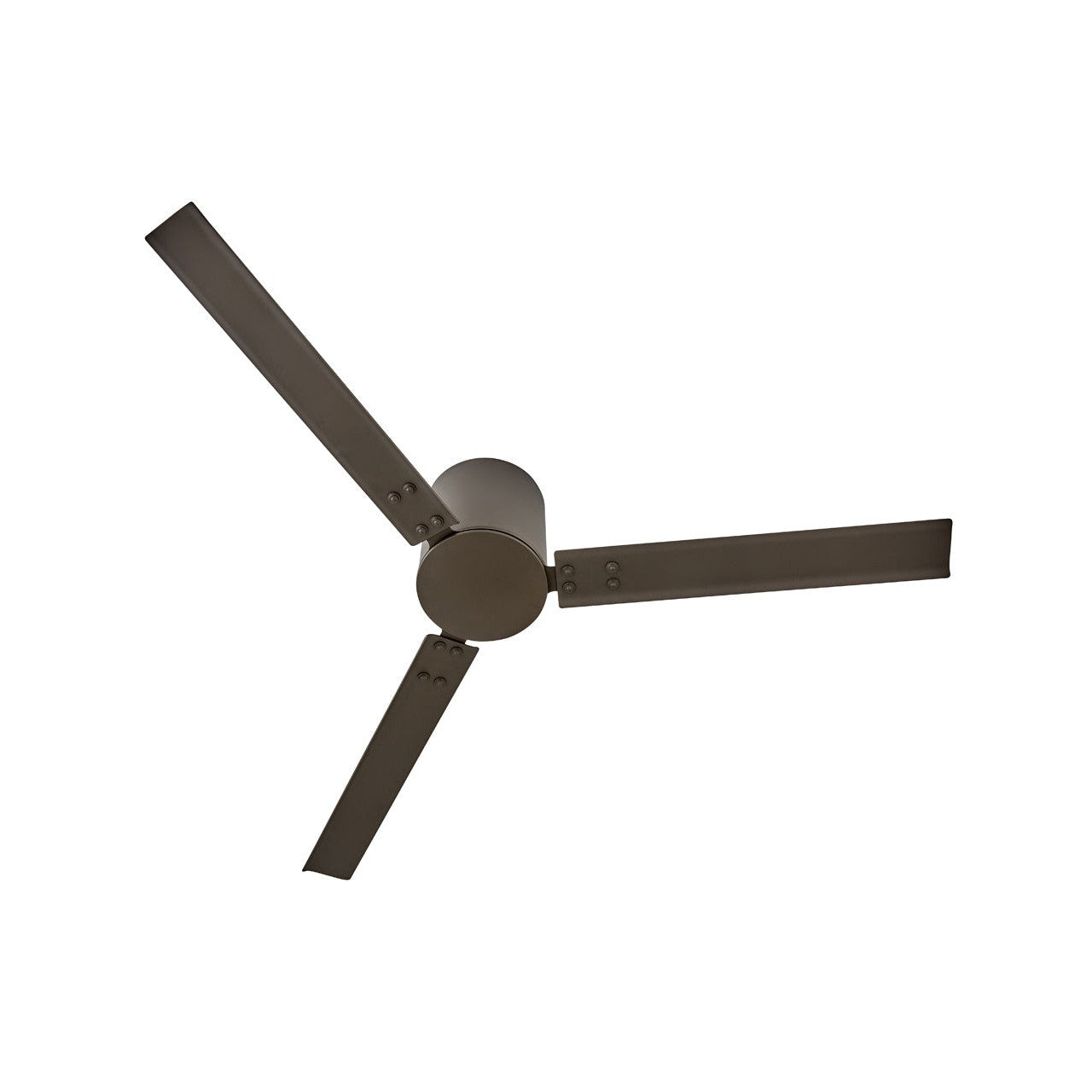 Hinkley - 901058FMM-NDD - 58"Ceiling Fan - Indy Flush - Metallic Matte Bronze
