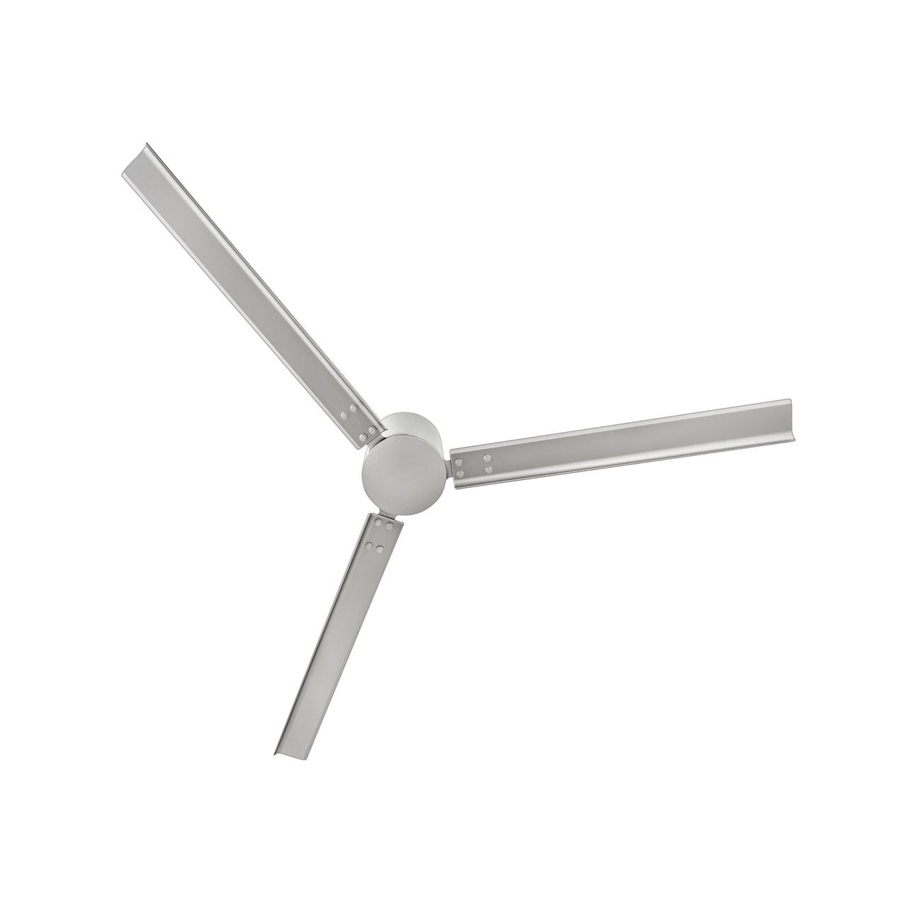 Hinkley - 901072FBN-NDD - 72"Ceiling Fan - Indy Flush - Brushed Nickel