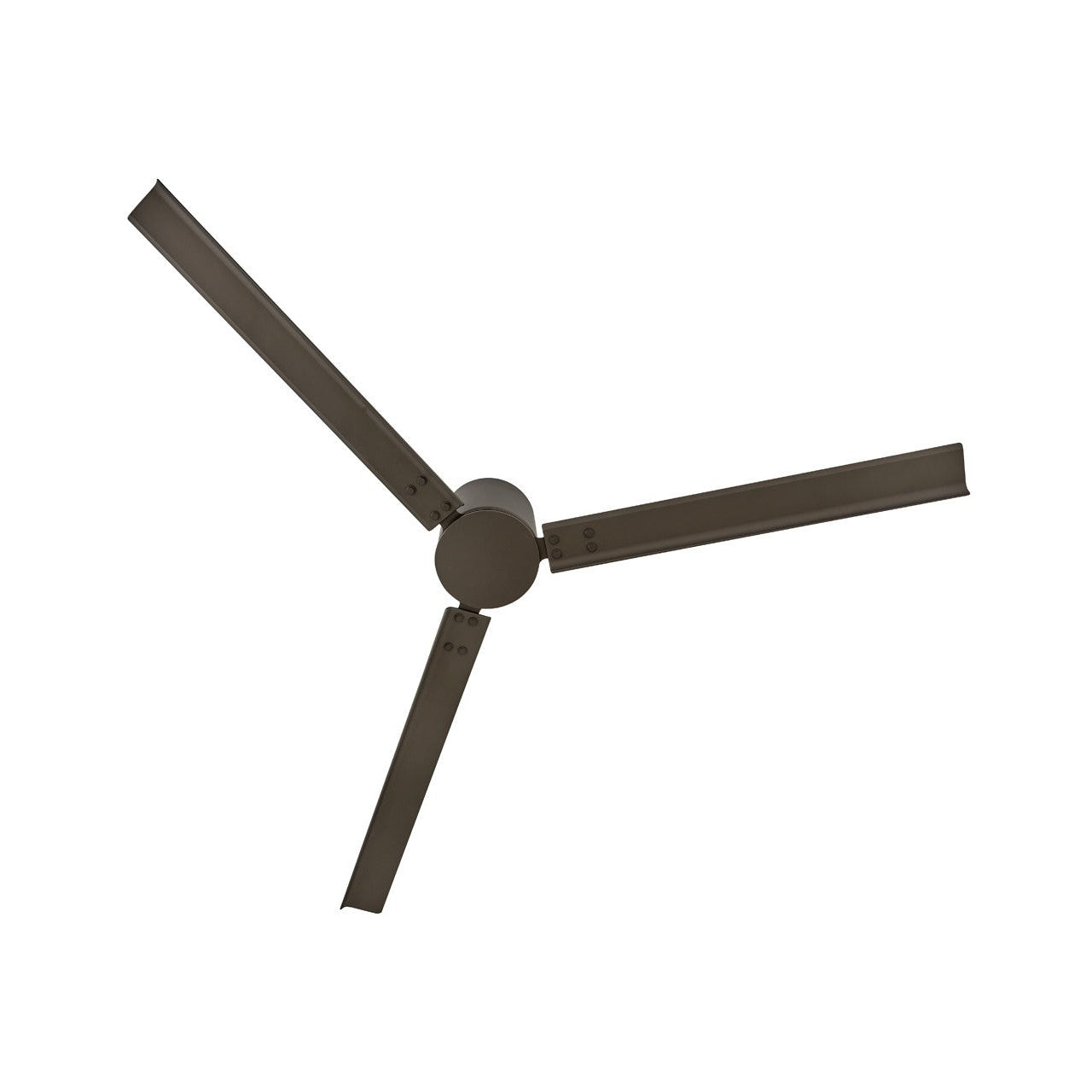 Hinkley - 901072FMM-NDD - 72"Ceiling Fan - Indy Flush - Metallic Matte Bronze