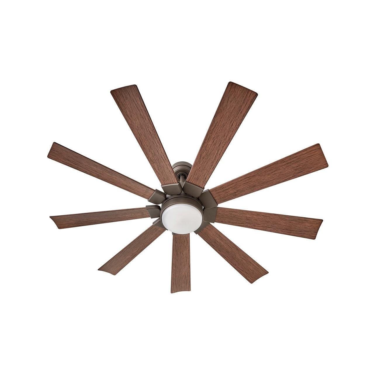 Hinkley - 904260FMM-LWD - 60"Ceiling Fan - Turbine - Metallic Matte Bronze