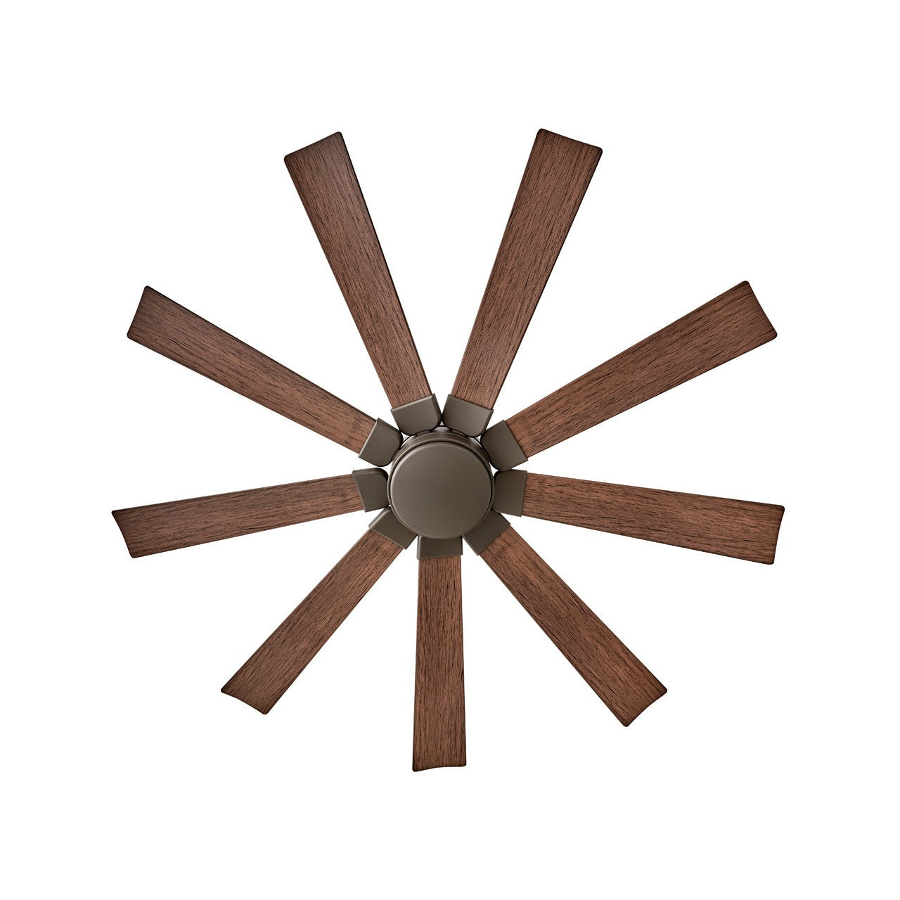 Hinkley - 904260FMM-LWD - 60"Ceiling Fan - Turbine - Metallic Matte Bronze