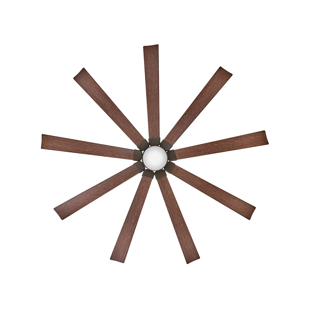 Hinkley - 904280FMM-LWD - 80"Ceiling Fan - Turbine - Metallic Matte Bronze