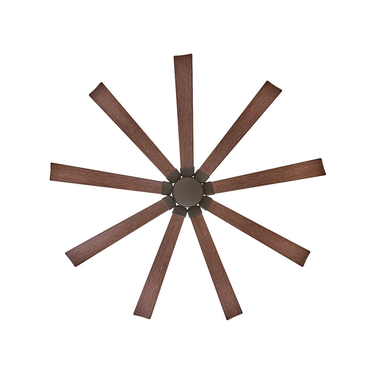 Hinkley - 904280FMM-LWD - 80"Ceiling Fan - Turbine - Metallic Matte Bronze
