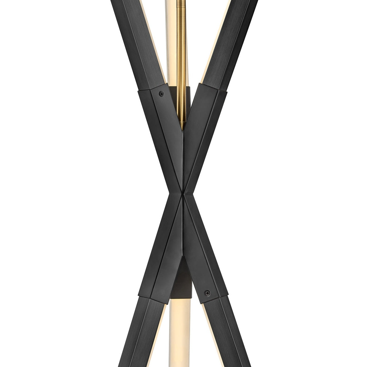 Fredrick Ramond - FR30617BLK - LED Pendant - Rae - Black