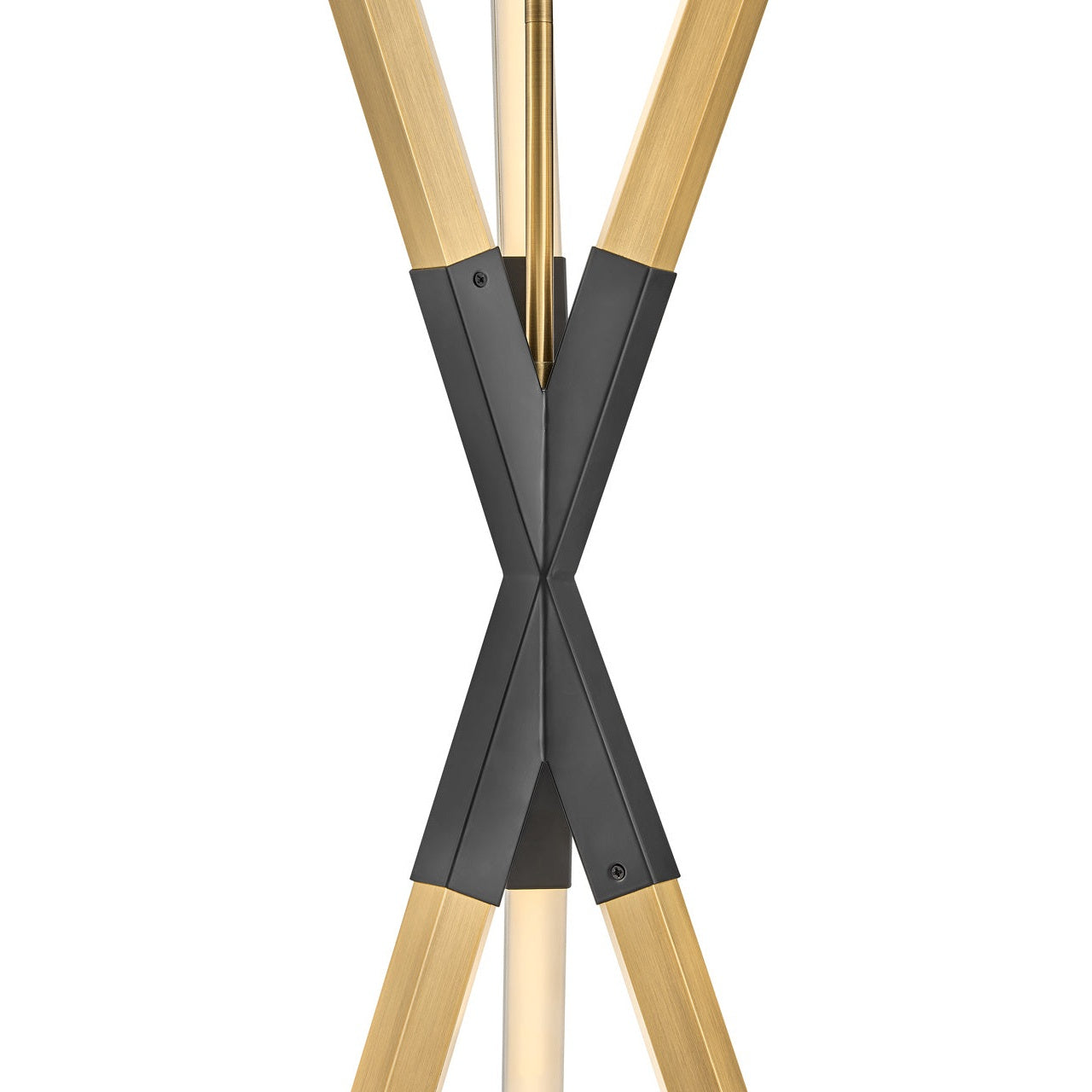 Fredrick Ramond - FR30617LCB - LED Pendant - Rae - Lacquered Brass
