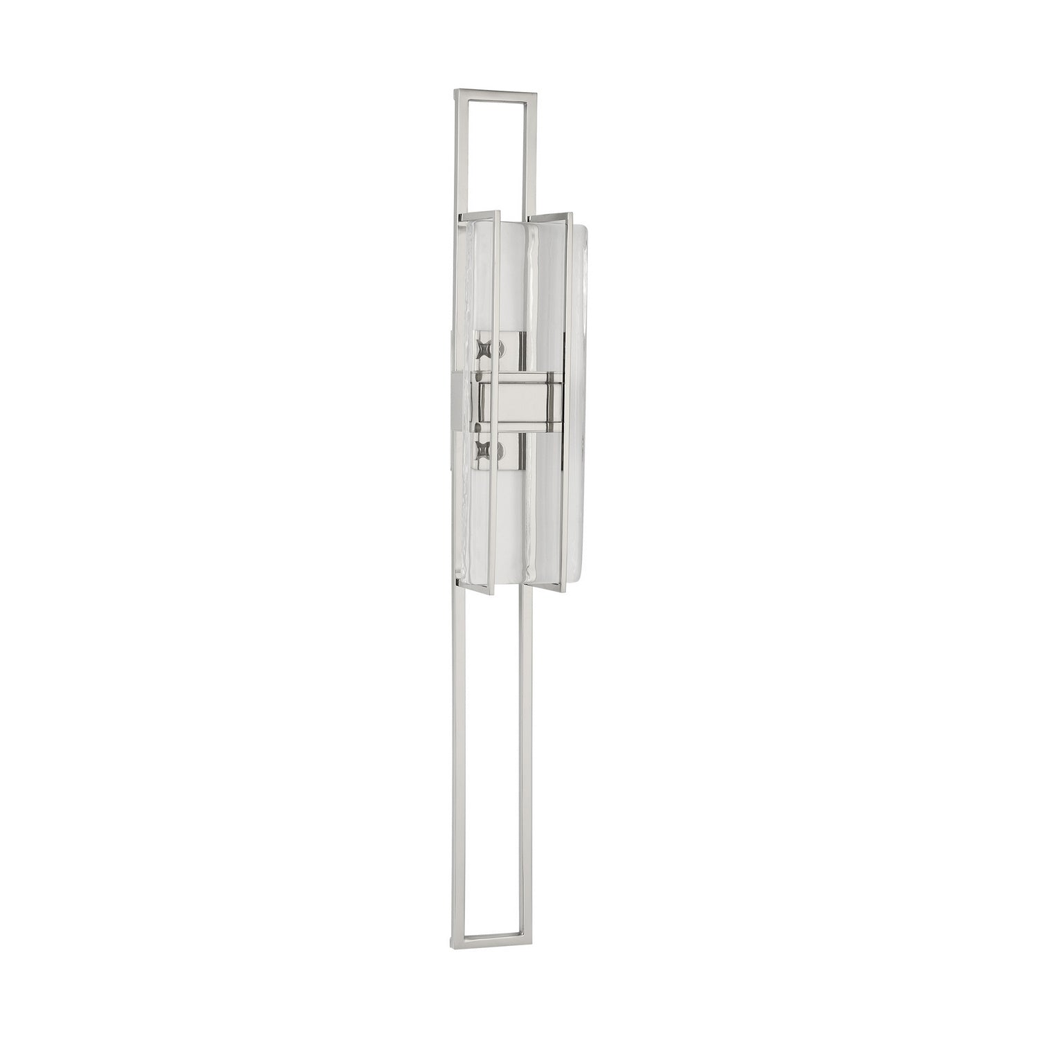 Visual Comfort Modern - 700WSDUE28N-LED927 - LED Wall Sconce - Duelle - Polished Nickel