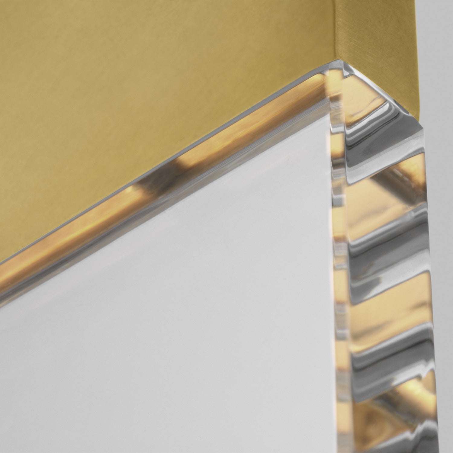 Visual Comfort Modern - 700OPKLM92715NBUNV - LED Pendant - Kulma - Natural Brass