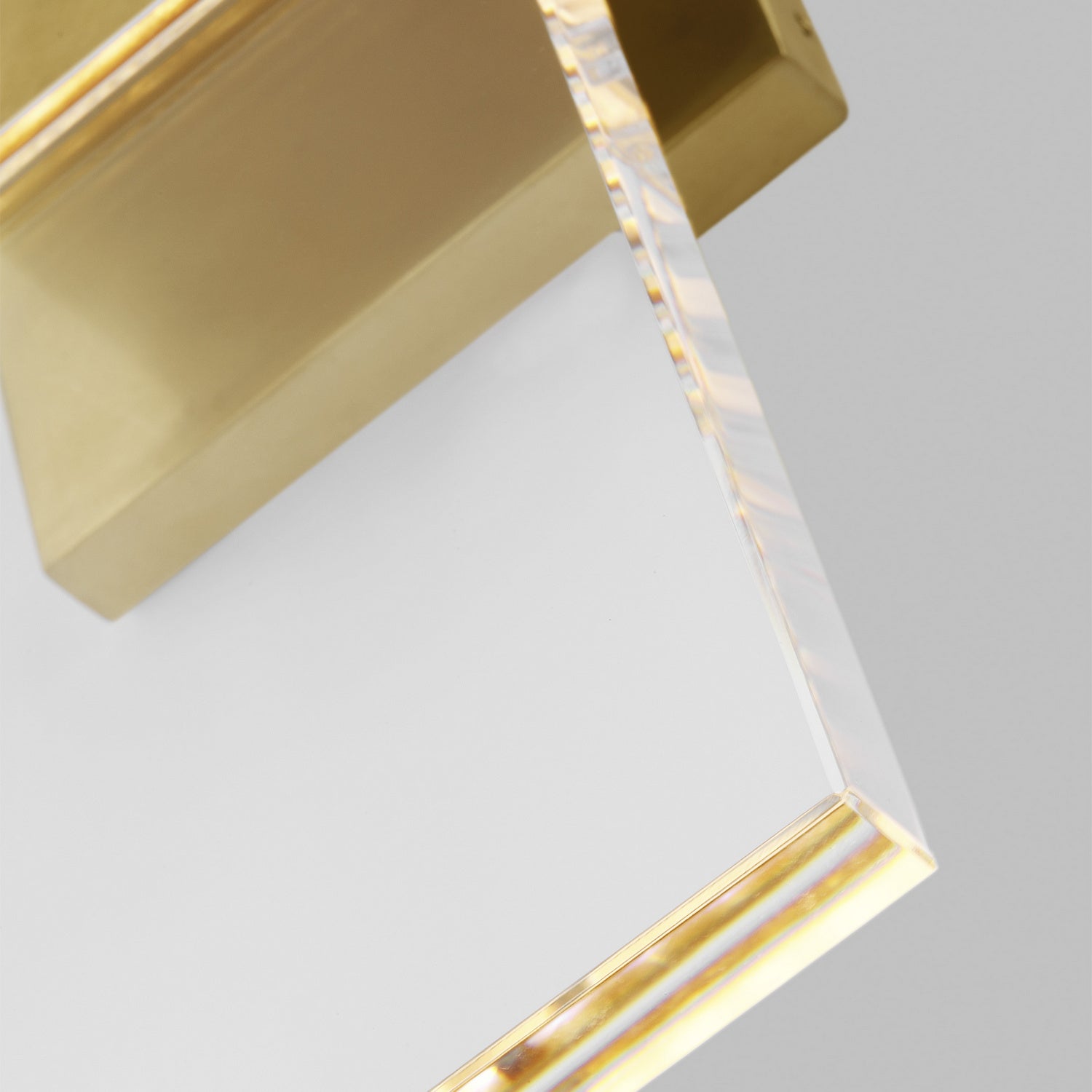 Visual Comfort Modern - 700OWKLM92710NBUNV - LED Wall Mount - Kulma - Natural Brass
