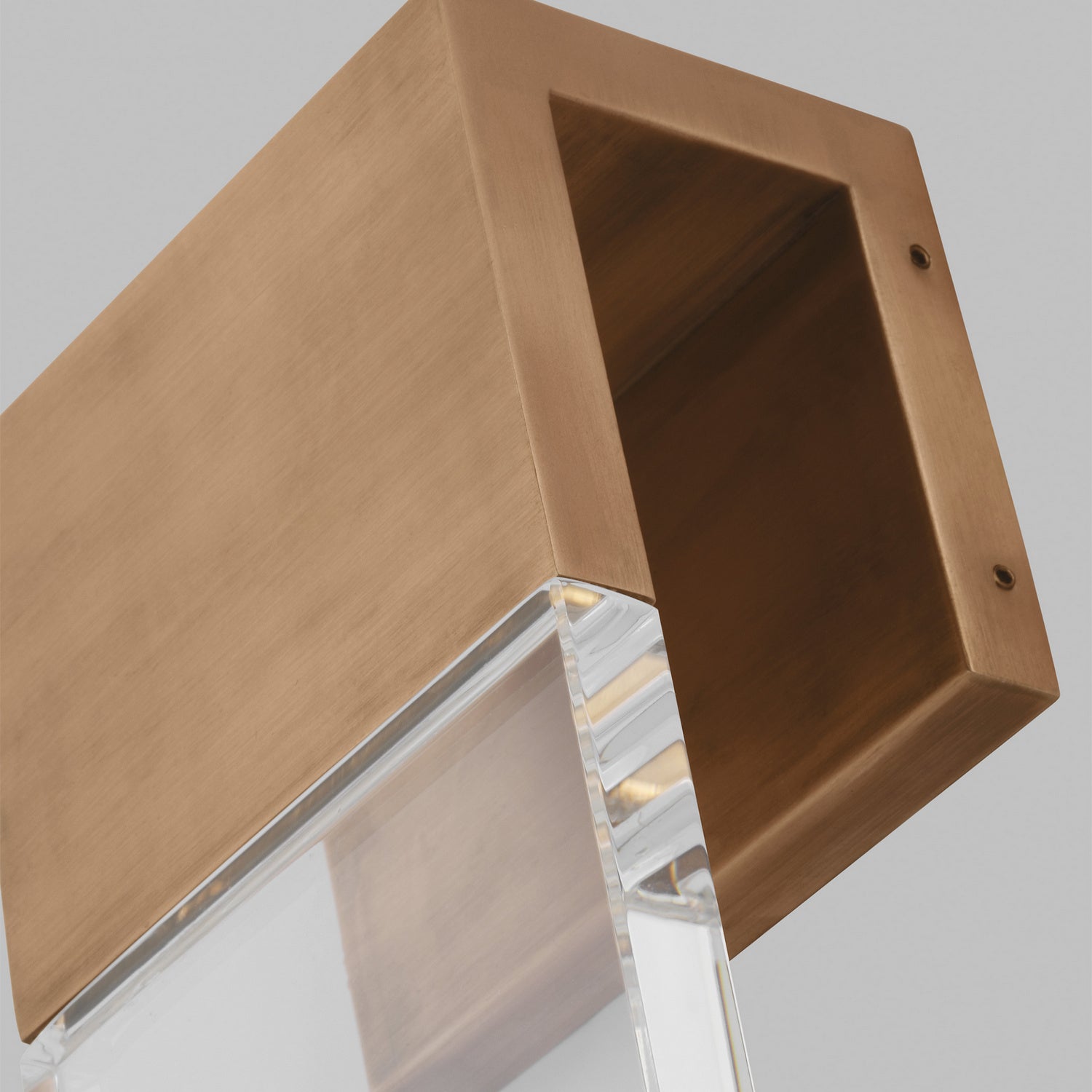 Visual Comfort Modern - 700OWKLM92710PUNV - LED Wall Mount - Kulma - Copper
