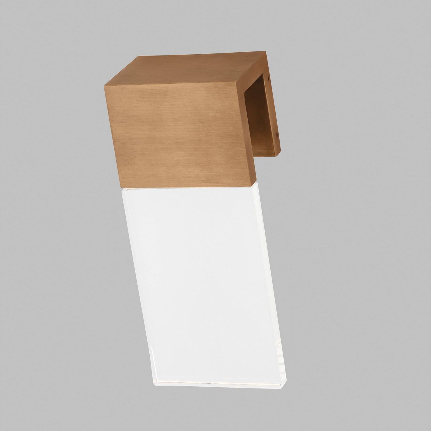 Visual Comfort Modern - 700OWKLM92710PUNV - LED Wall Mount - Kulma - Copper