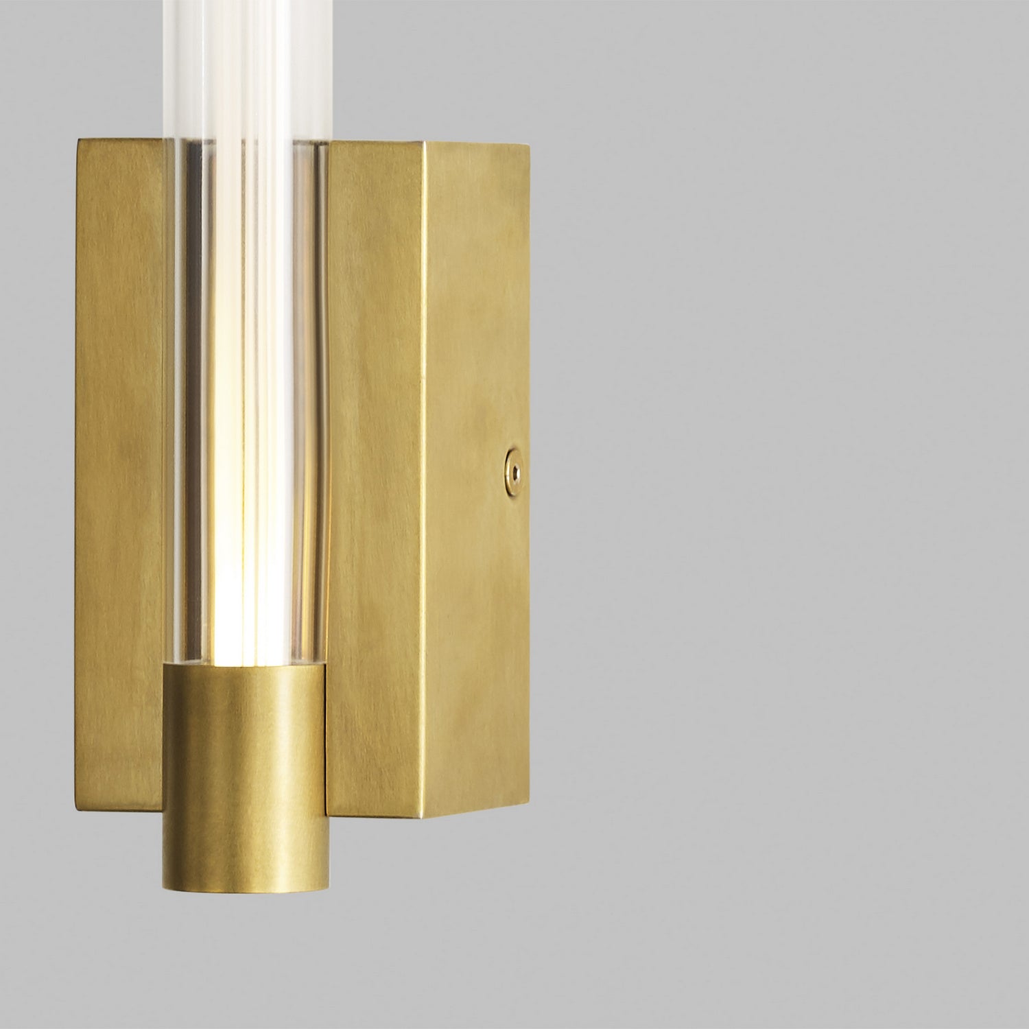 Visual Comfort Modern - 700WSPHB21NB-LED927 - LED Wall Sconce - Phobos - Natural Brass