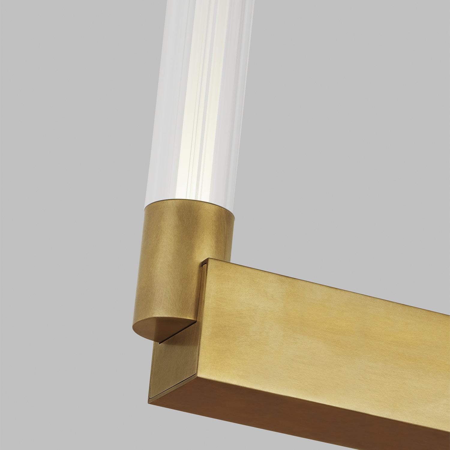 Visual Comfort Modern - 700PHB24NB-LED927-277 - LED Chandelier - Phobos - Natural Brass