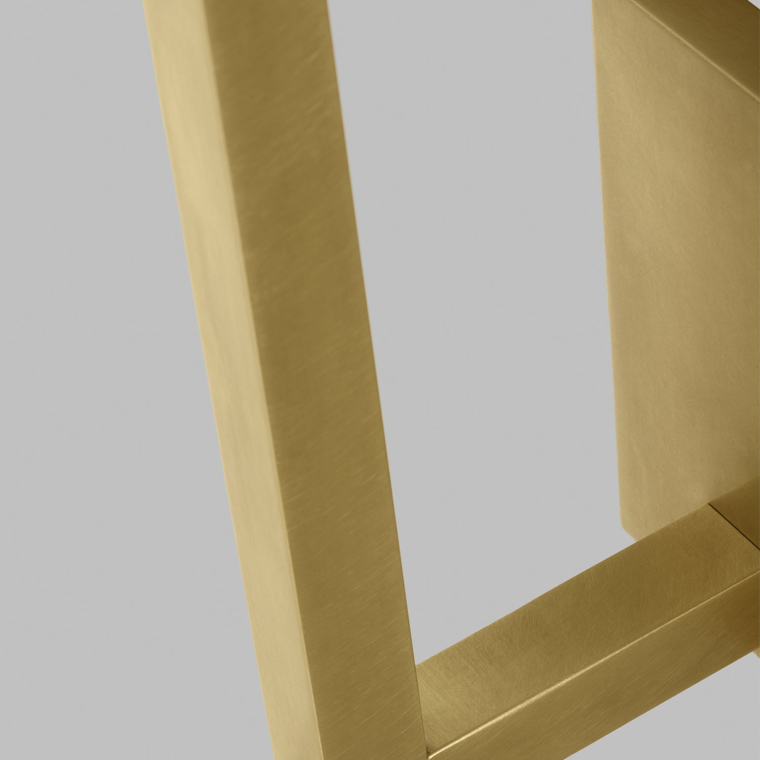 Visual Comfort Modern - 700WSSTG36NB-LED927 - LED Wall Sconce - Stagger - Natural Brass