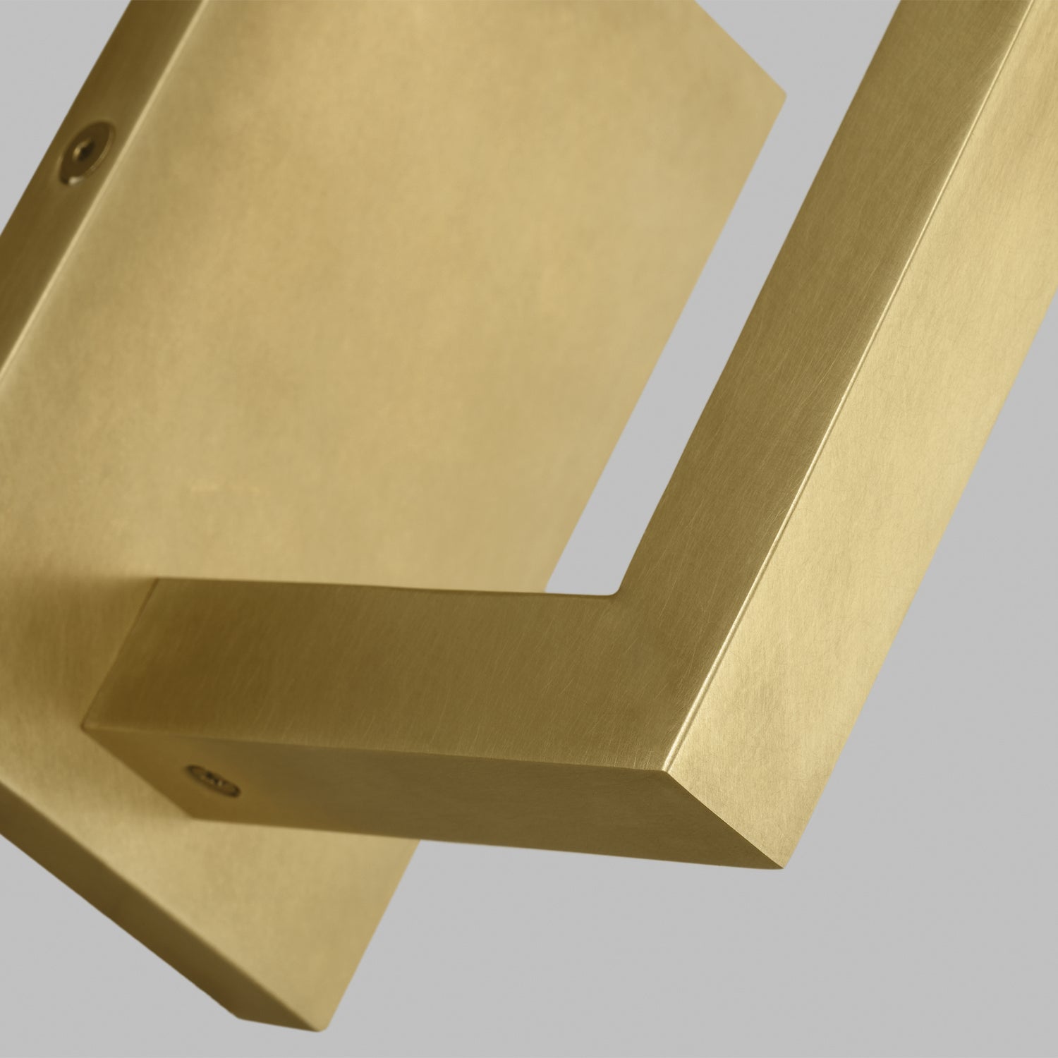 Visual Comfort Modern - 700WSSTG36NB-LED927 - LED Wall Sconce - Stagger - Natural Brass