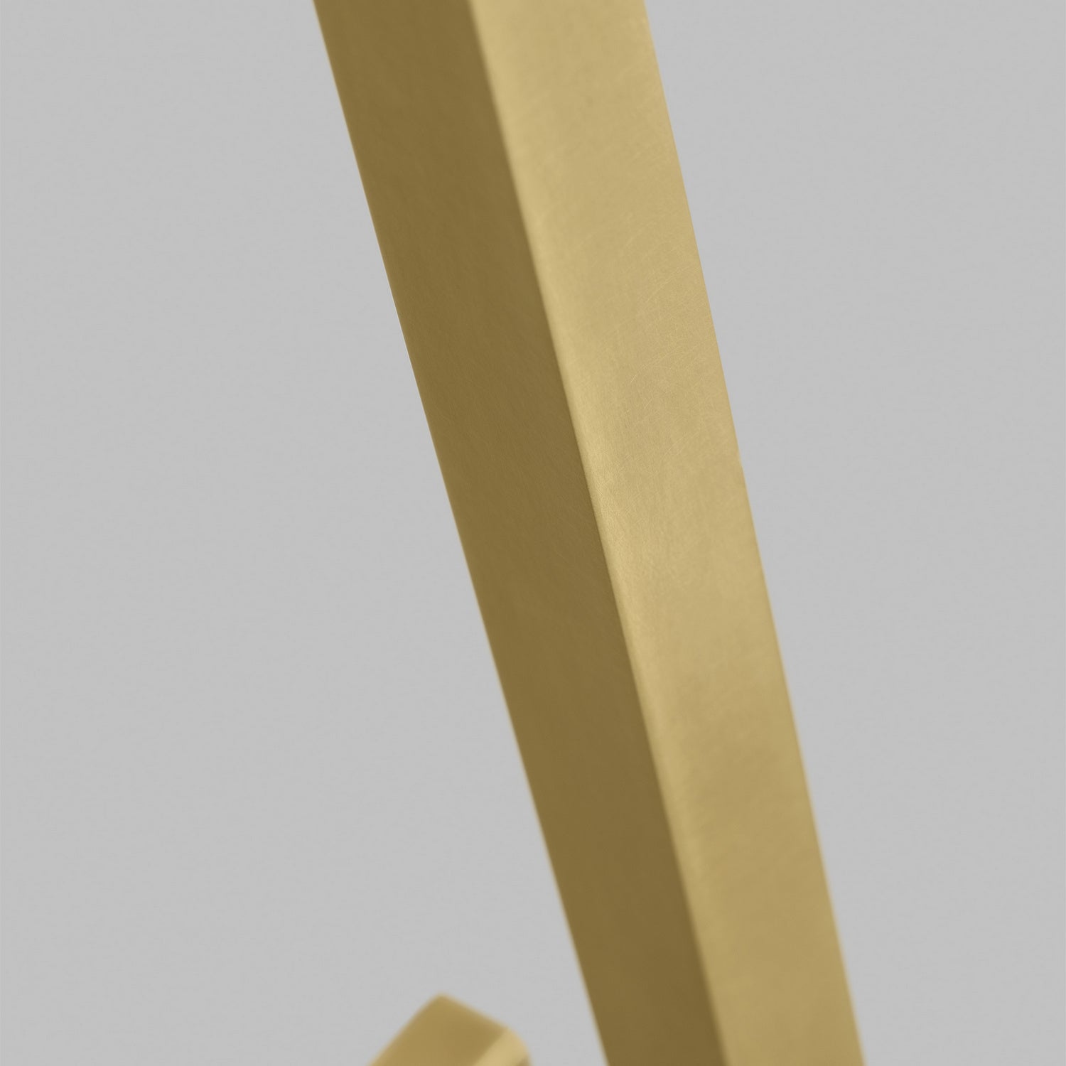 Visual Comfort Modern - 700WSSTG63NB-LED927 - LED Wall Sconce - Stagger - Natural Brass