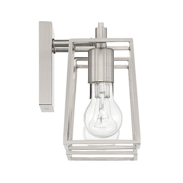 Craftmade - 12113BNK2 - Two Light Vanity - Dunn - Brushed Polished Nickel