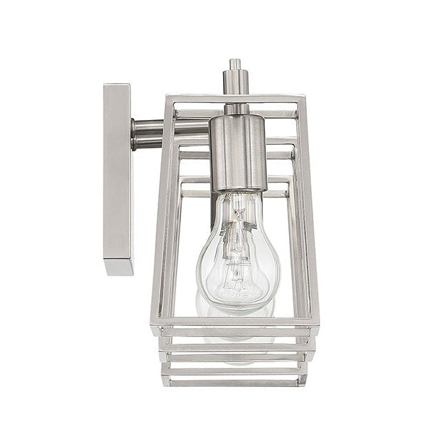 Craftmade - 12123BNK3 - Three Light Vanity - Dunn - Brushed Polished Nickel