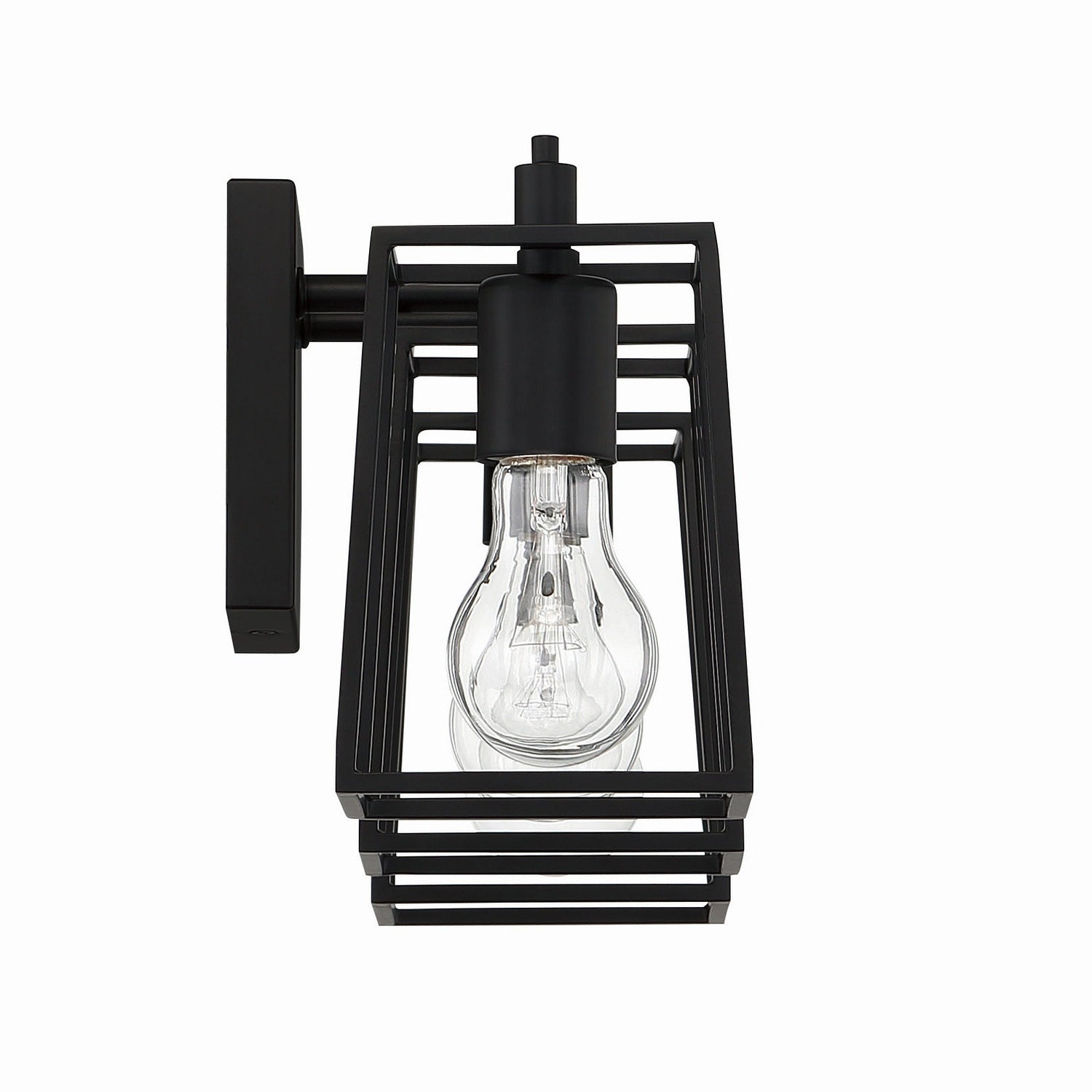Craftmade - 12123FB3 - Three Light Vanity - Dunn - Flat Black