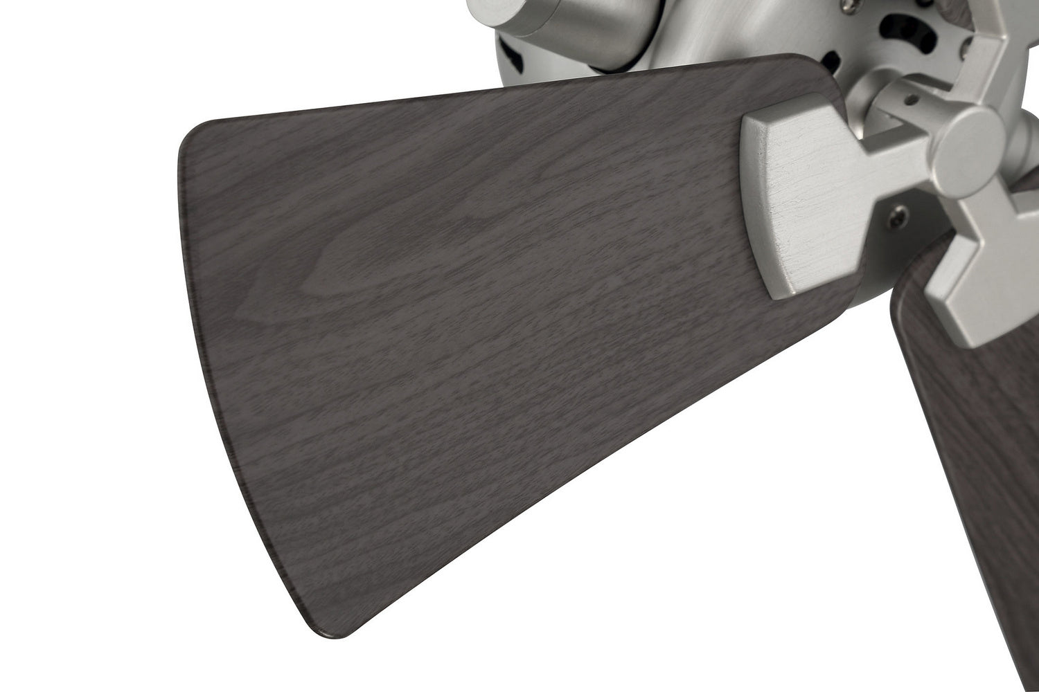 Craftmade - BW318BNK3 - 18"Ceiling Fan - Bellows Uno - Brushed Polished Nickel