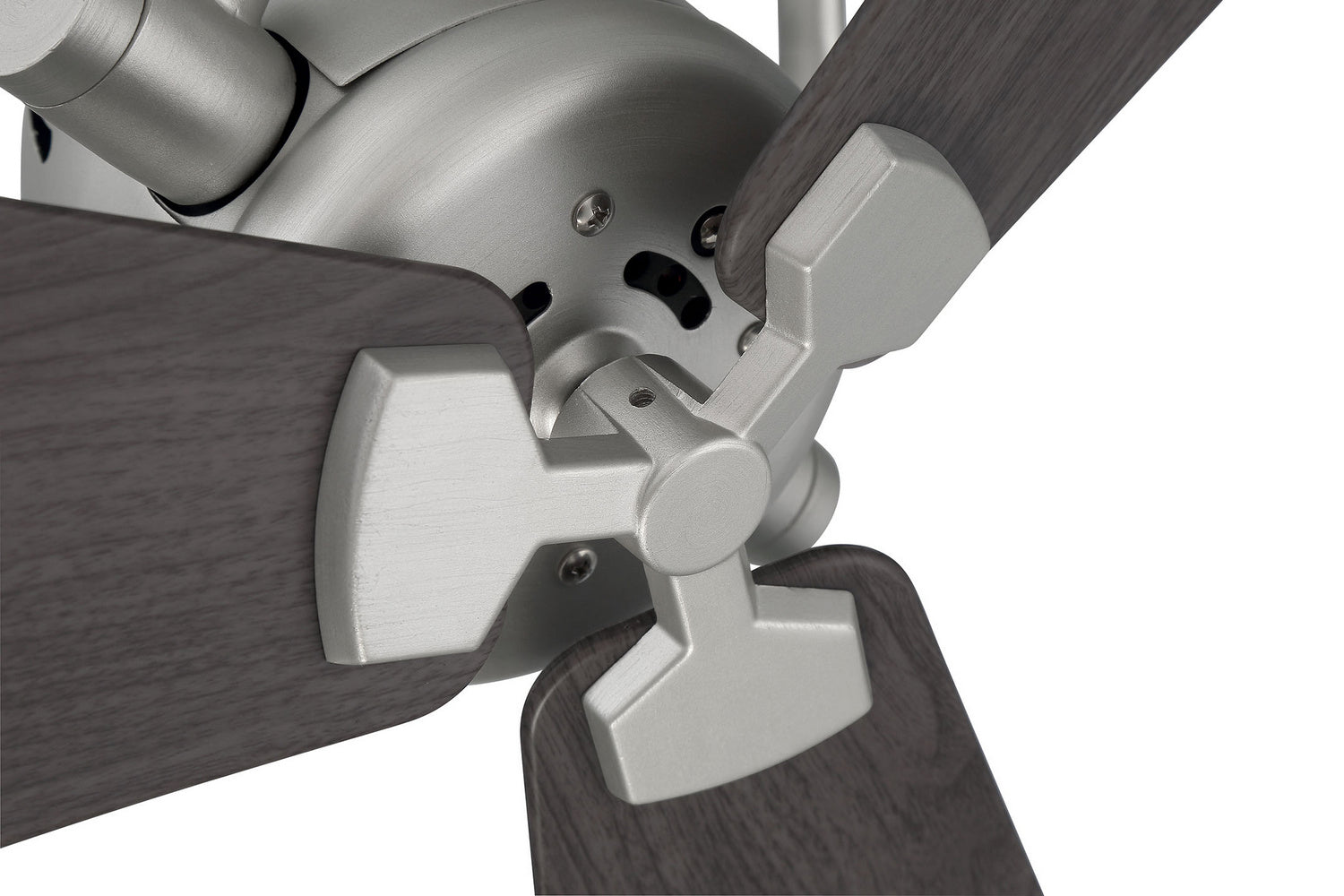 Craftmade - BW318BNK3 - 18"Ceiling Fan - Bellows Uno - Brushed Polished Nickel
