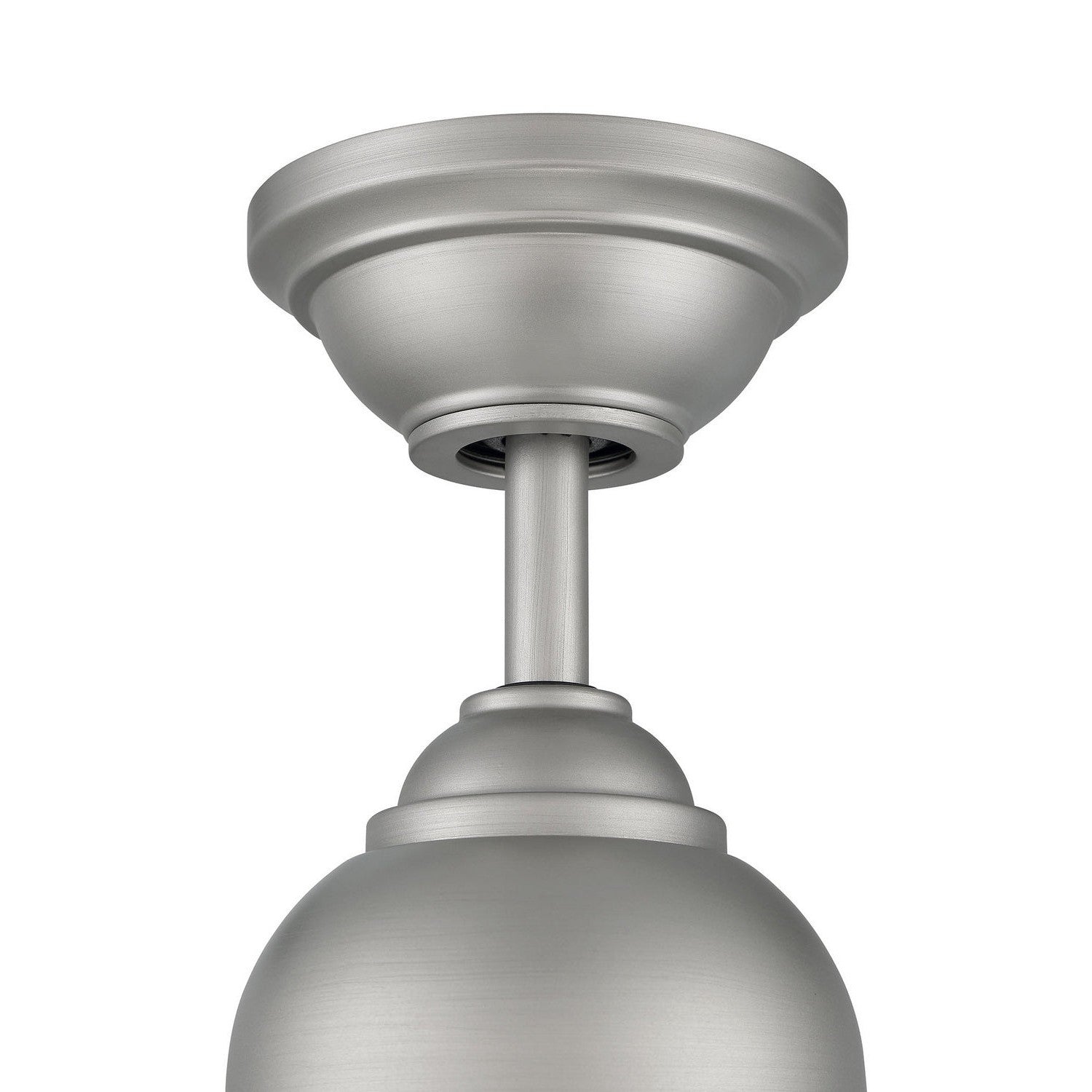 Craftmade - BW318BNK3 - 18"Ceiling Fan - Bellows Uno - Brushed Polished Nickel