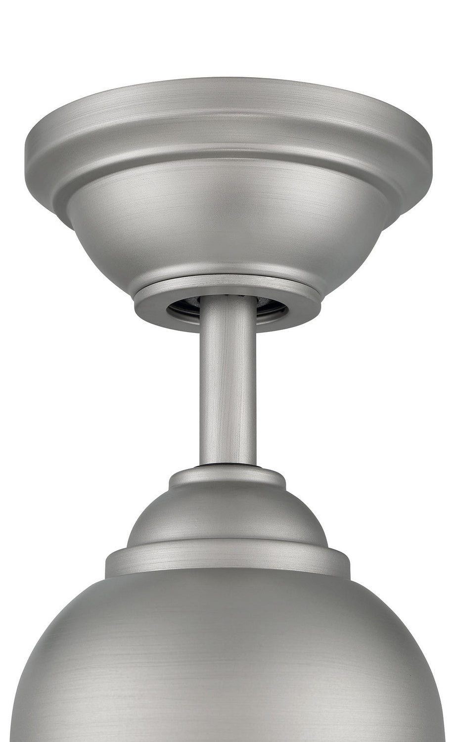 Craftmade - BW318BNK3 - 18"Ceiling Fan - Bellows Uno - Brushed Polished Nickel
