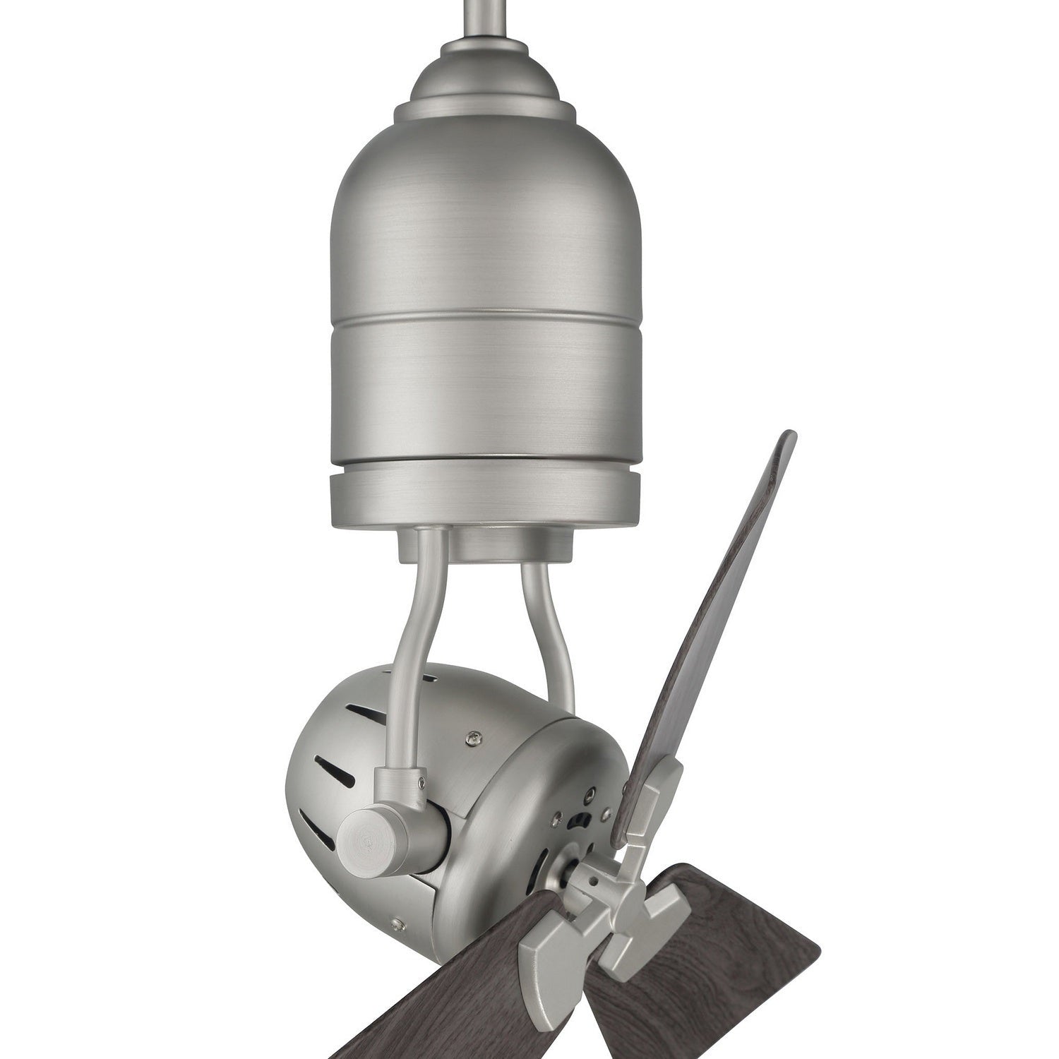 Craftmade - BW318BNK3 - 18"Ceiling Fan - Bellows Uno - Brushed Polished Nickel