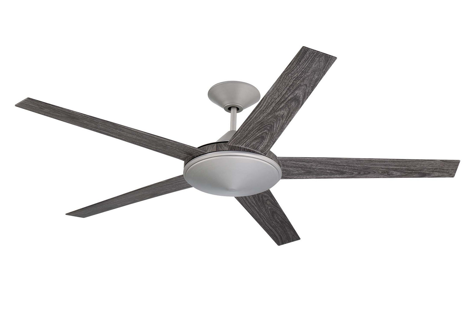 Craftmade - DLY60PN5 - 60"Ceiling Fan - Delaney - Painted Nickel