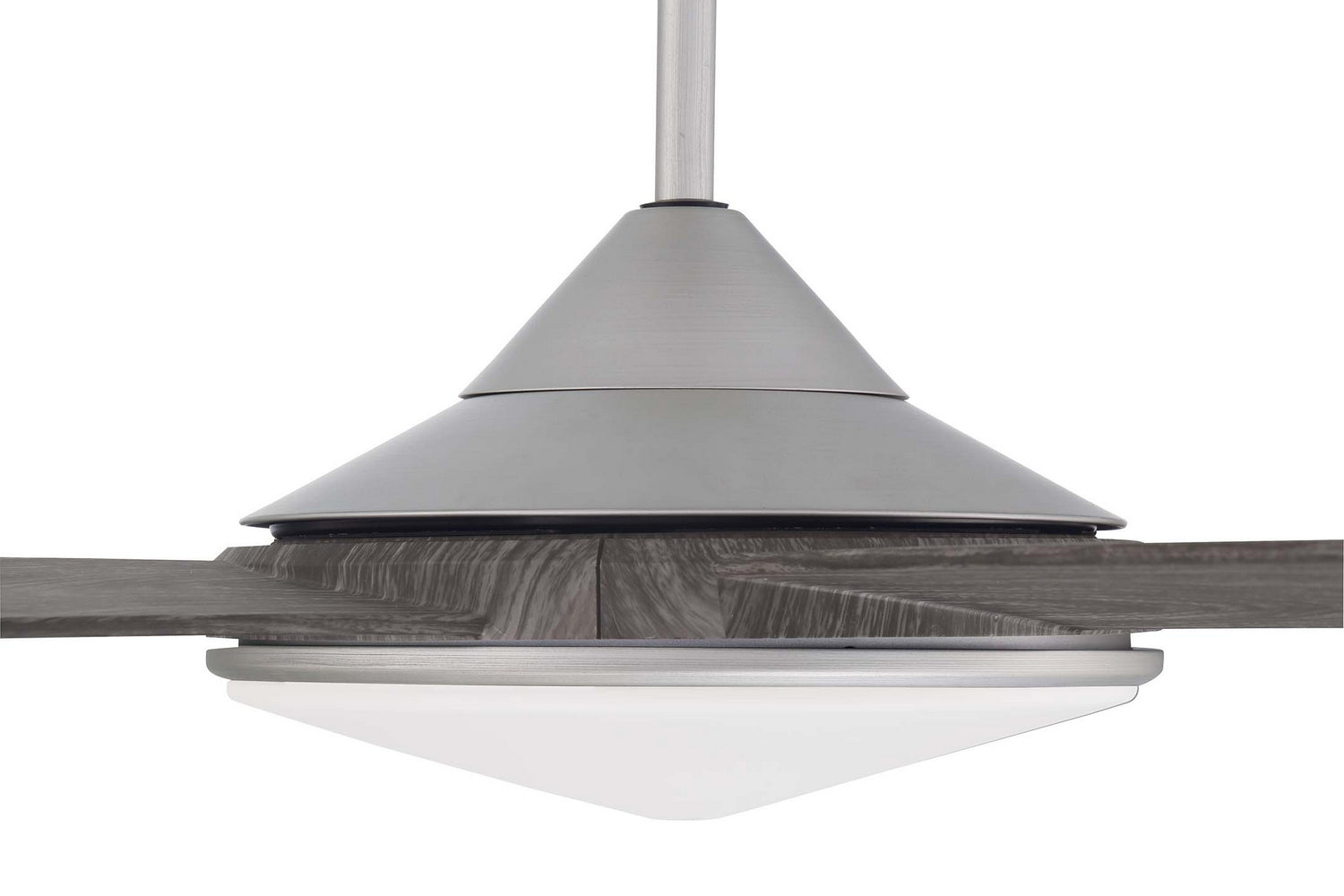 Craftmade - DLY60PN5 - 60"Ceiling Fan - Delaney - Painted Nickel