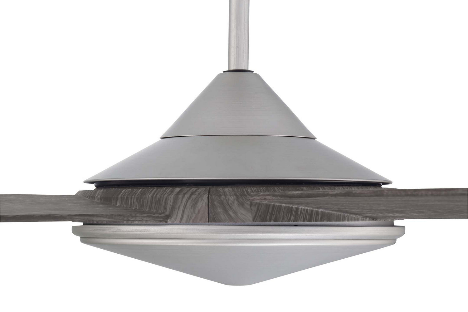 Craftmade - DLY60PN5 - 60"Ceiling Fan - Delaney - Painted Nickel