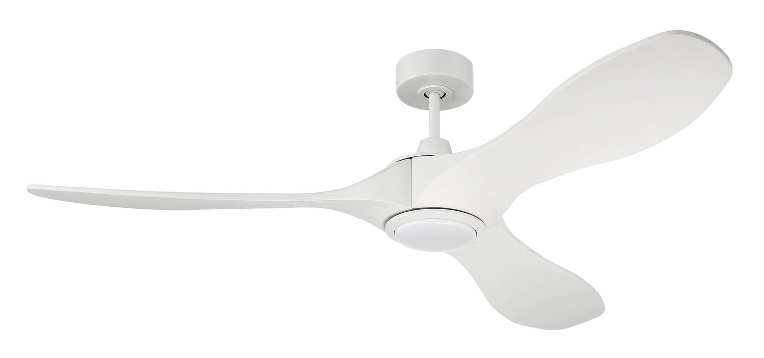 Craftmade - EVY60W3 - 60"Ceiling Fan - Envy 60 - White