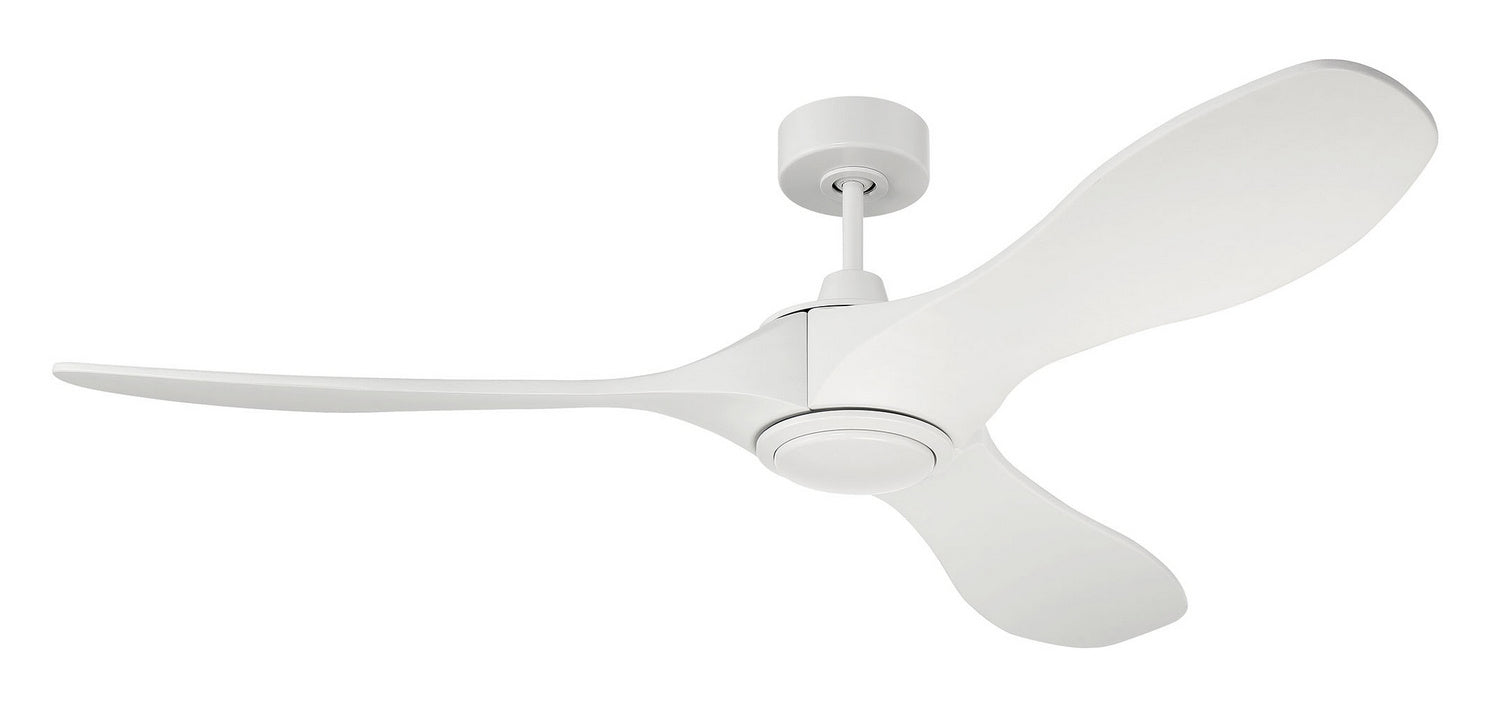 Craftmade - EVY60W3 - 60"Ceiling Fan - Envy 60 - White