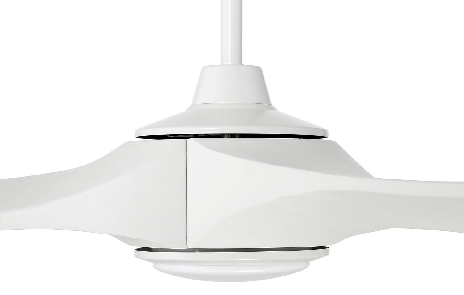 Craftmade - EVY60W3 - 60"Ceiling Fan - Envy 60 - White