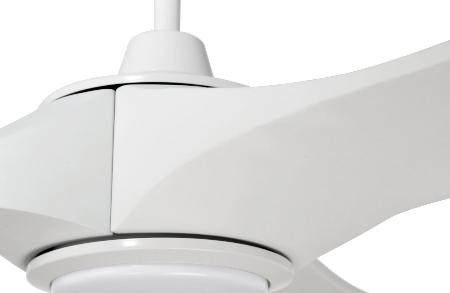 Craftmade - EVY60W3 - 60"Ceiling Fan - Envy 60 - White