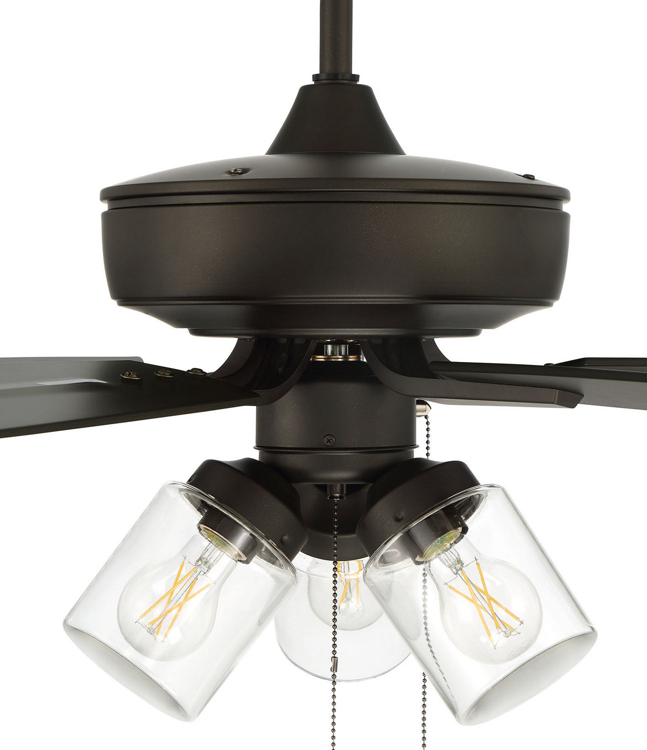 Craftmade - OP104ESP5 - 52"Outdoor Ceiling Fan - Outdoor Pro Plus 104 - Espresso