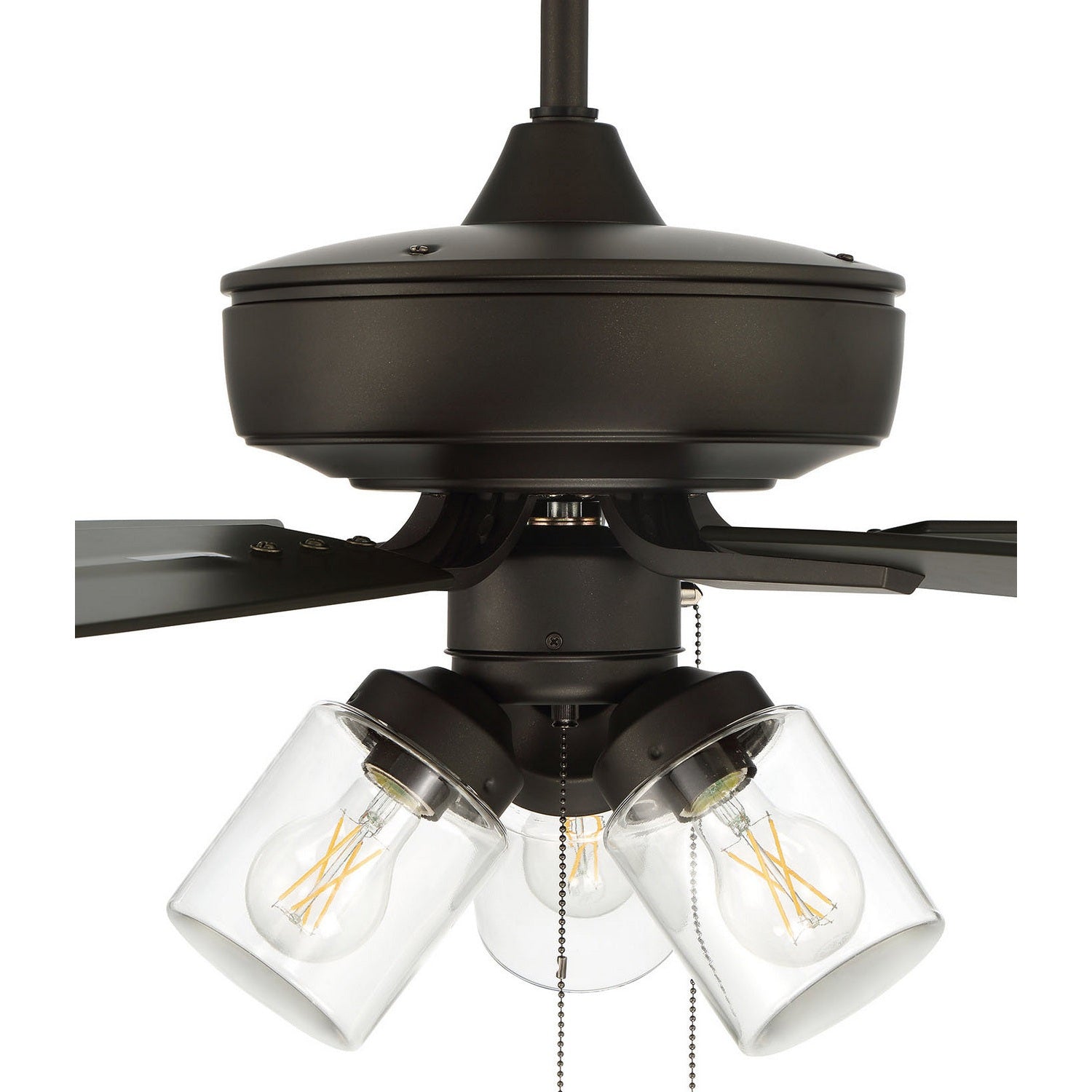 Craftmade - OP104ESP5 - 52"Outdoor Ceiling Fan - Outdoor Pro Plus 104 - Espresso