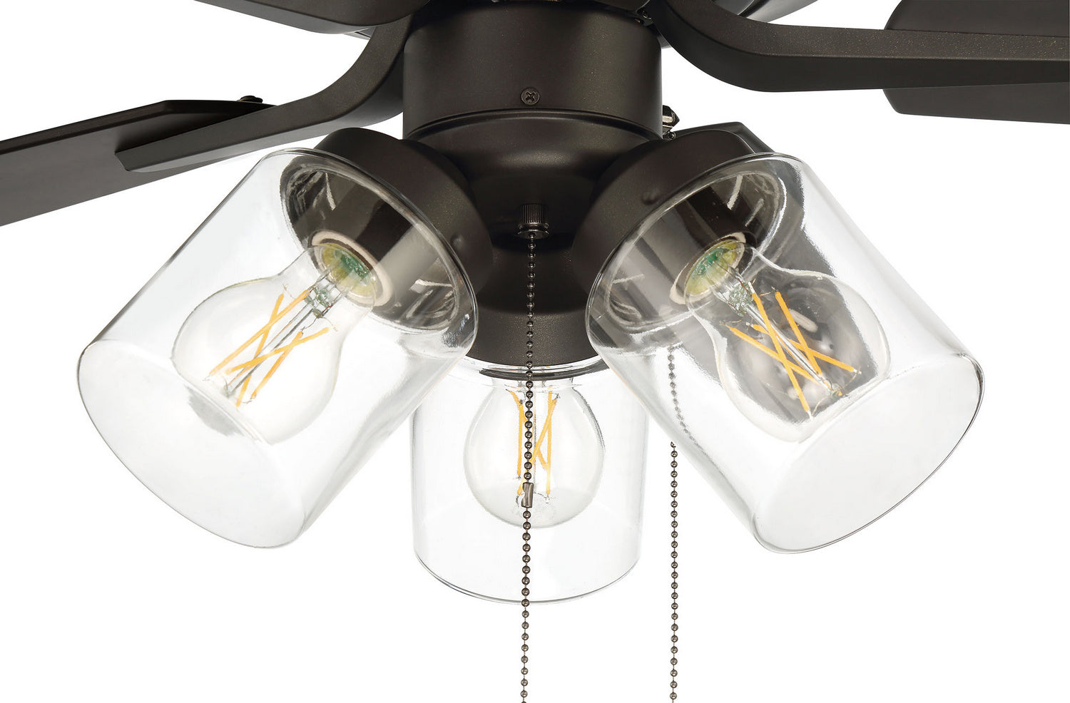 Craftmade - OP104ESP5 - 52"Outdoor Ceiling Fan - Outdoor Pro Plus 104 - Espresso