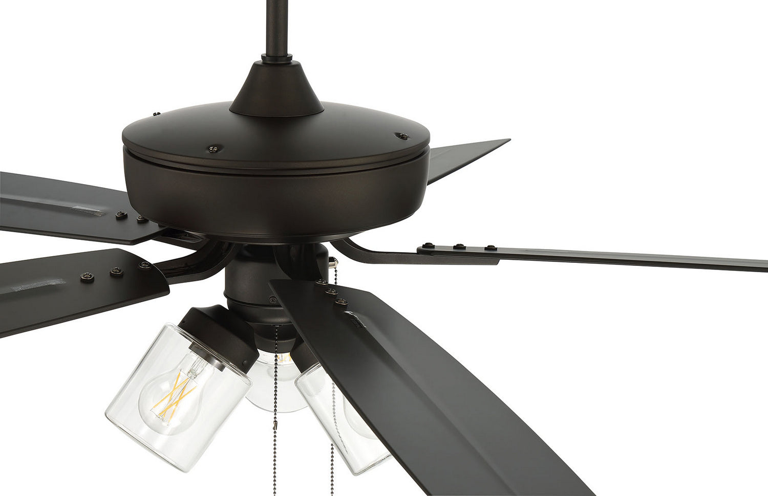 Craftmade - OP104ESP5 - 52"Outdoor Ceiling Fan - Outdoor Pro Plus 104 - Espresso