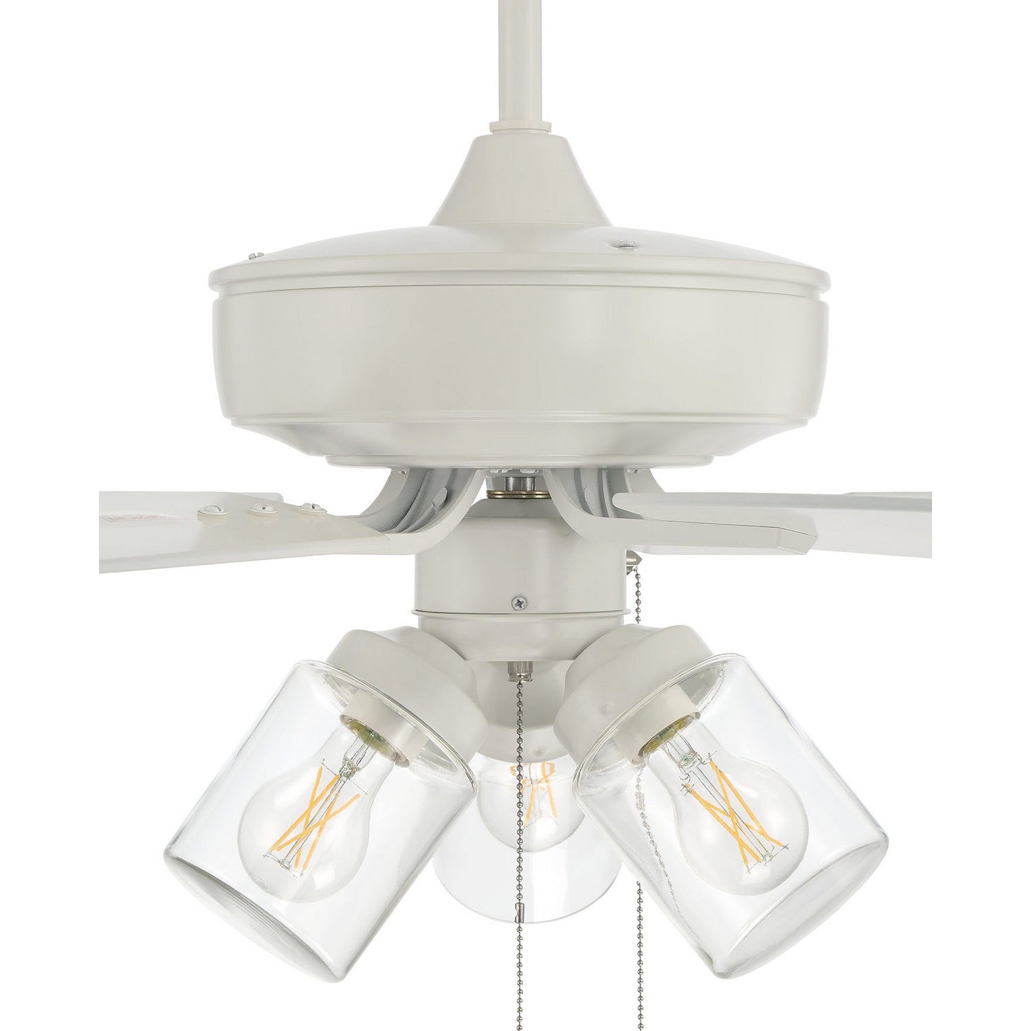 Craftmade - OP104W5 - 52"Outdoor Ceiling Fan - Outdoor Pro Plus 104 - White