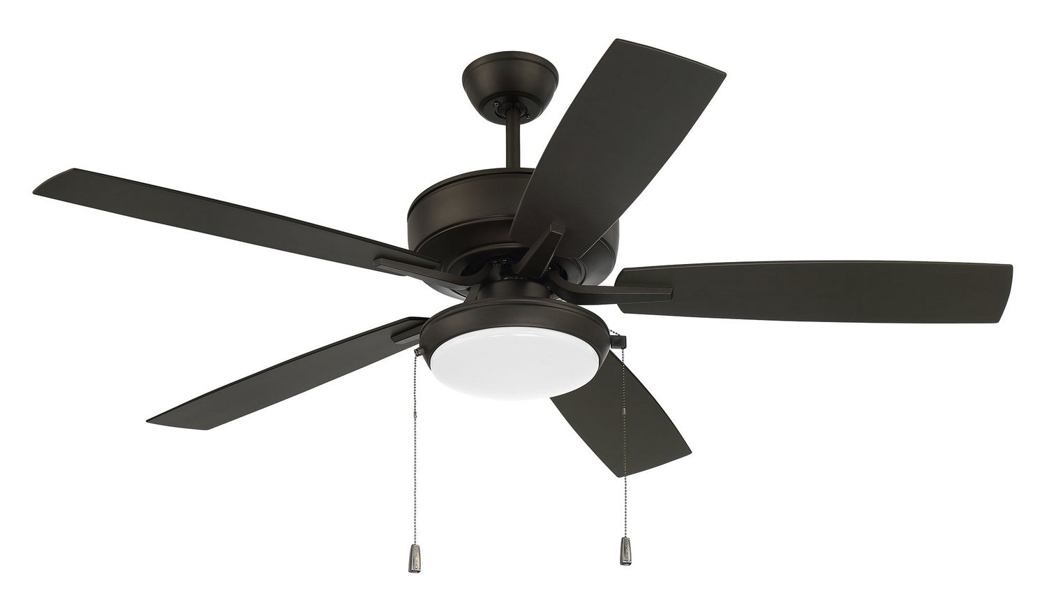Craftmade - OP119ESP5 - 52"Outdoor Ceiling Fan - Outdoor Pro Plus 119 - Espresso
