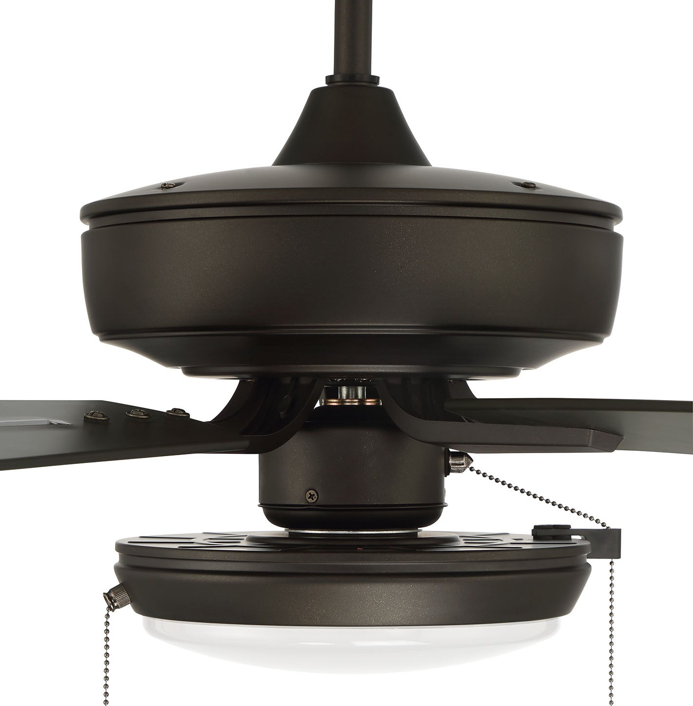 Craftmade - OP119ESP5 - 52"Outdoor Ceiling Fan - Outdoor Pro Plus 119 - Espresso
