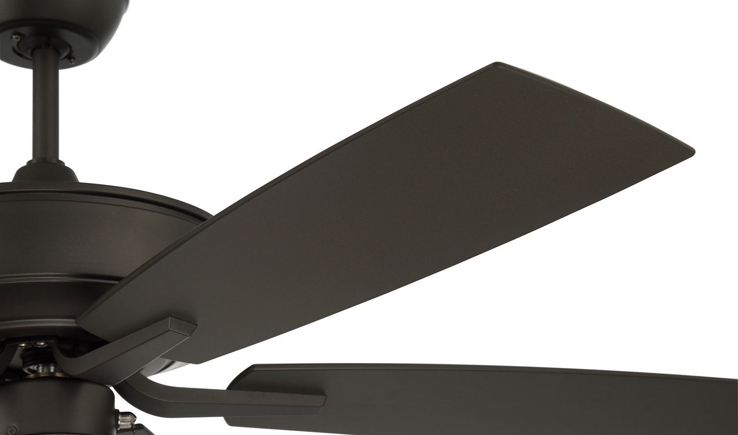 Craftmade - OP119ESP5 - 52"Outdoor Ceiling Fan - Outdoor Pro Plus 119 - Espresso